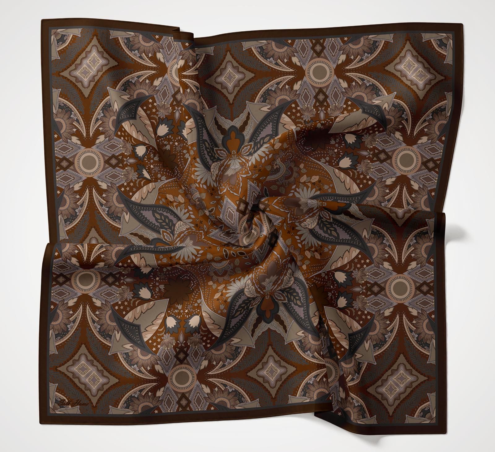 Silk Home Velora Eşarp 23003-10