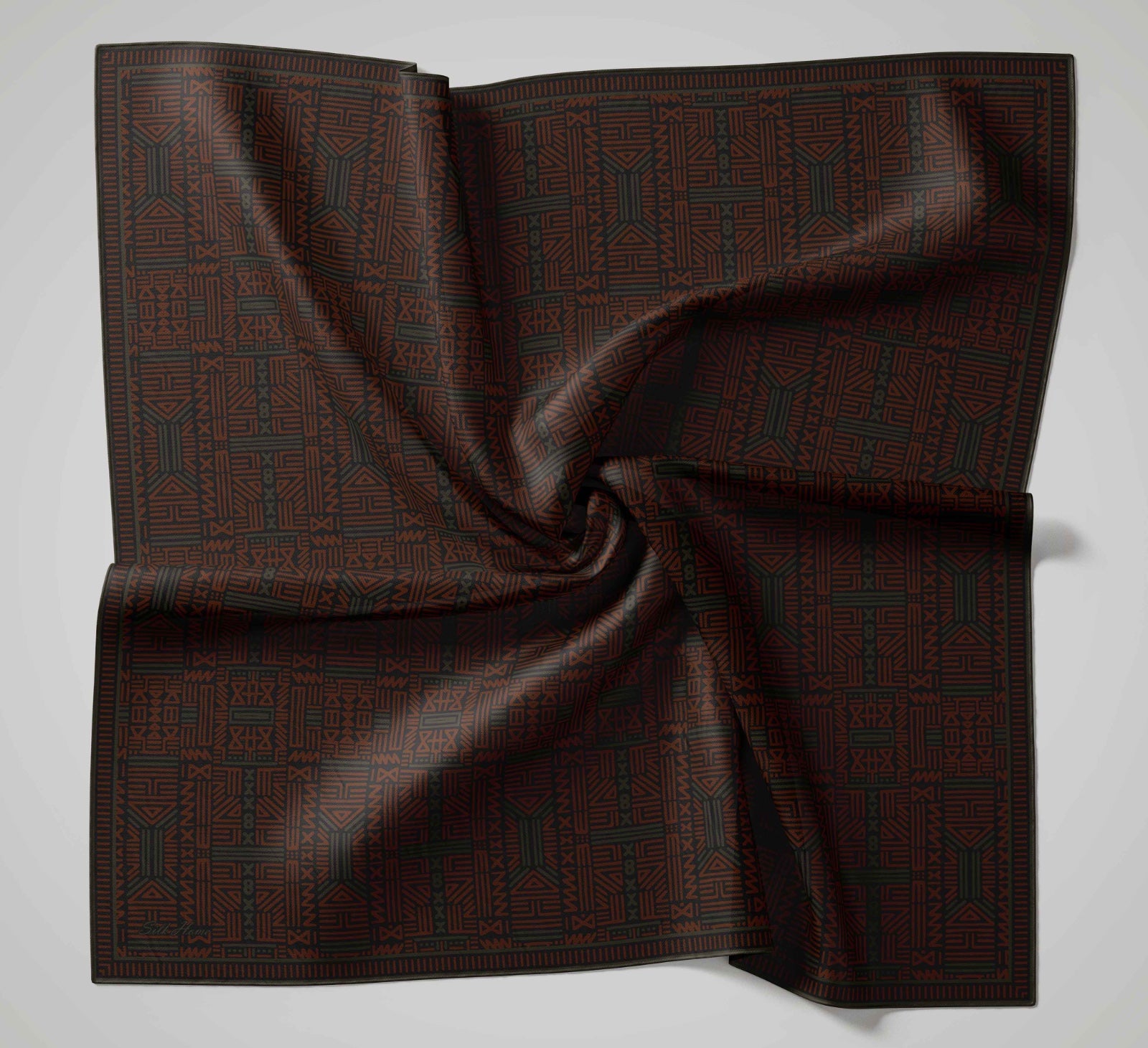 Silk Home Soft Eşarp 12021-10 - İthalesarponline.com - Soft Eşarp - Silk Home