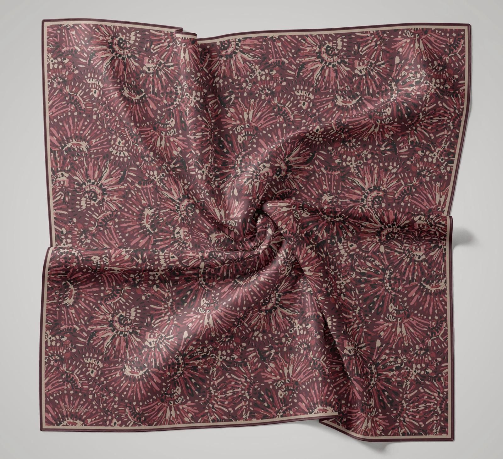 Silk Home Soft Eşarp 12015-10