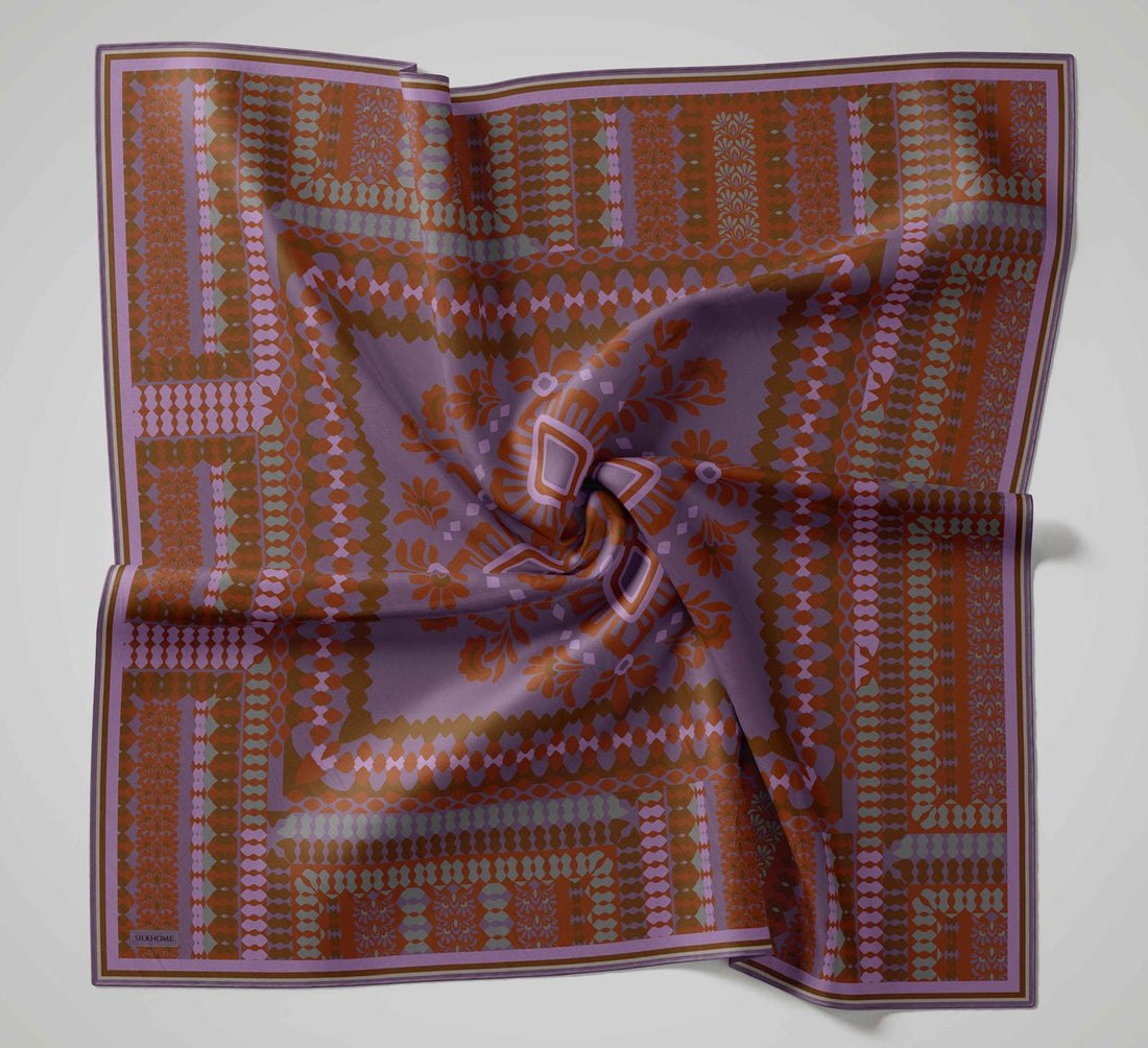 Silk Home Soft Eşarp 73043-10 - İthalesarponline.com - Soft Eşarp - Silk Home