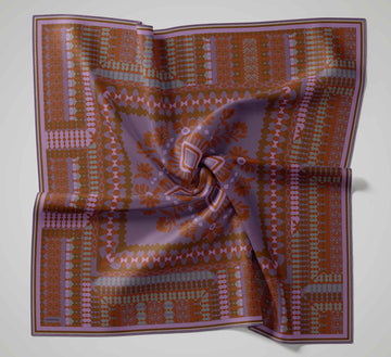 Silk Home Soft Eşarp 73043-10 - İthalesarponline.com - Soft Eşarp - Silk Home