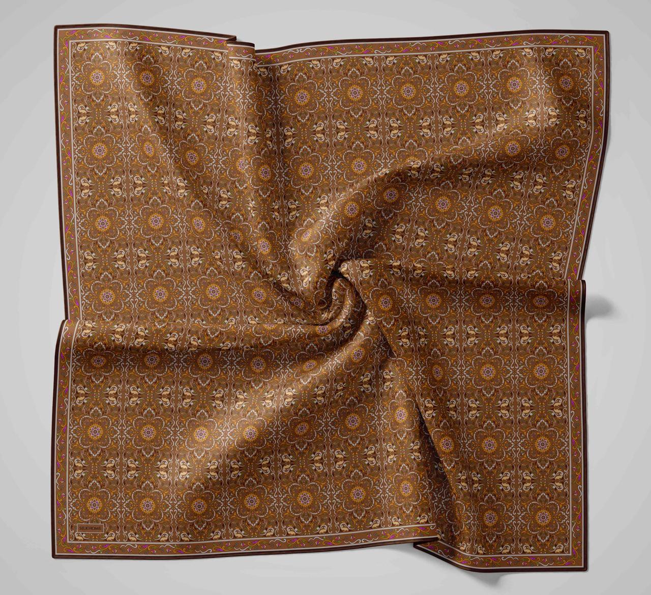 Silk Home Soft Eşarp 12051-10