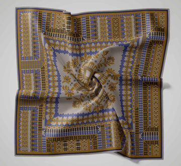 Silk Home Soft Eşarp 73043-11 - İthalesarponline.com - Soft Eşarp - Silk Home