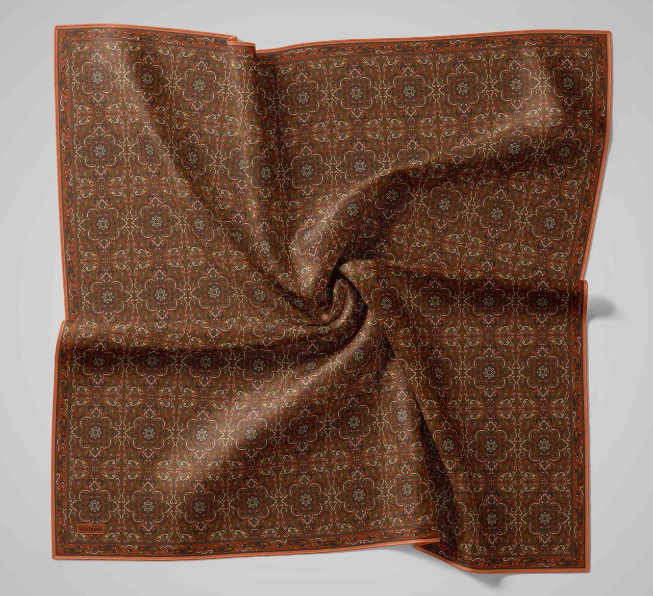 Silk Home Soft Eşarp 12051-11