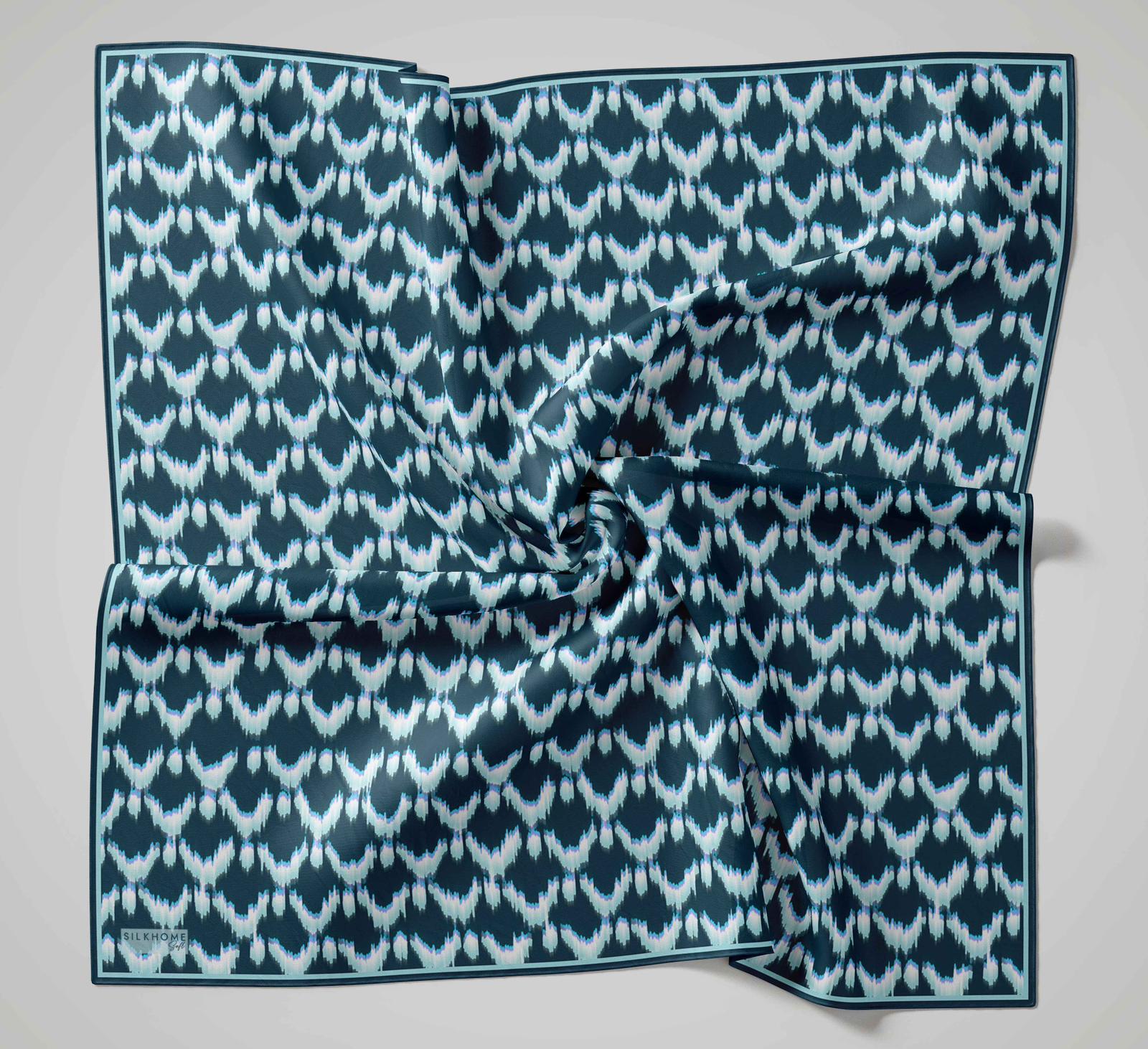 Silk Home Soft Eşarp 12037-11 - İthalesarponline.com - Soft Eşarp - Silk Home