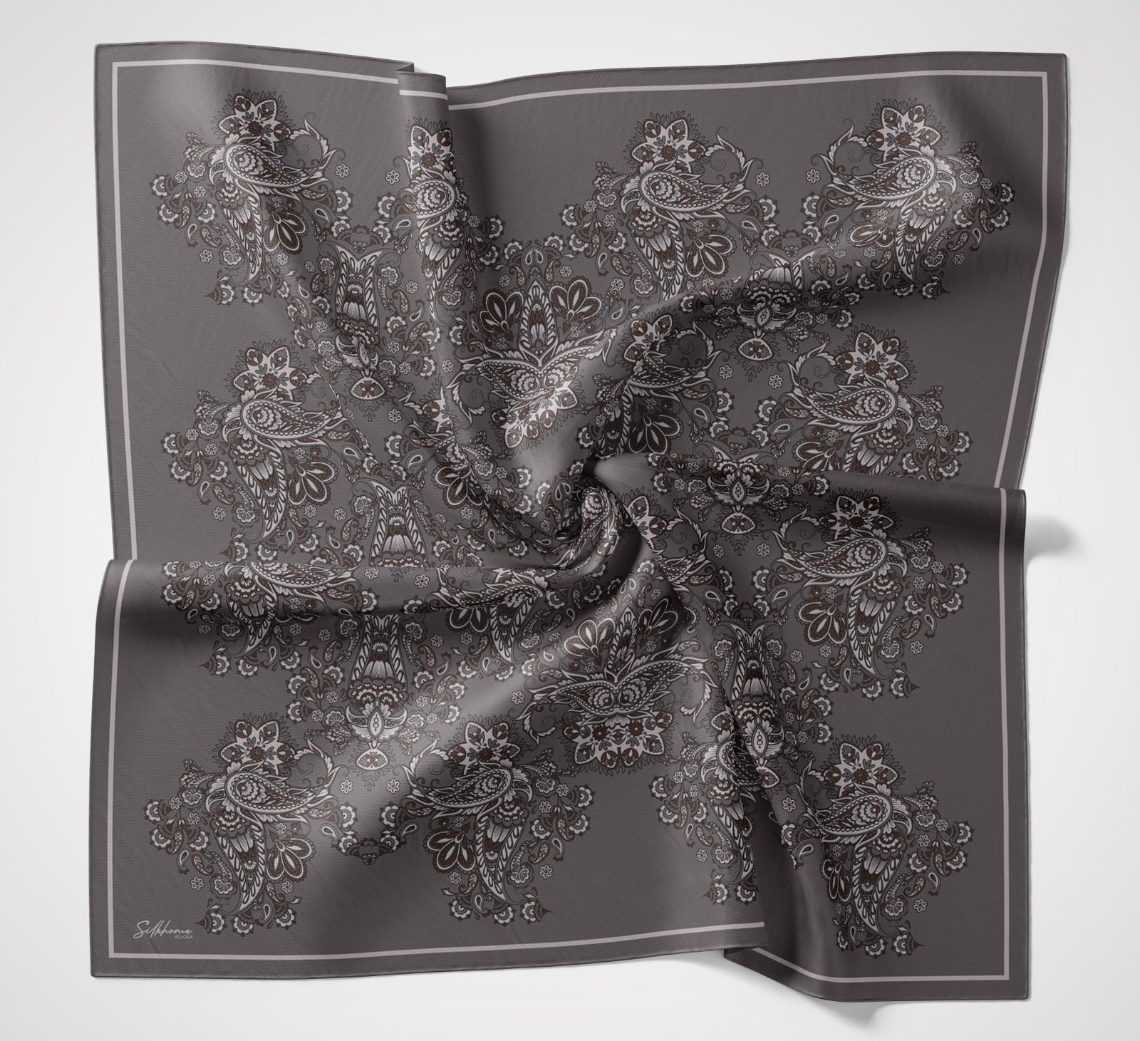 Silk Home Velora Eşarp 23015-11 - İthalesarponline.com - Velora Eşarp - Silk Home