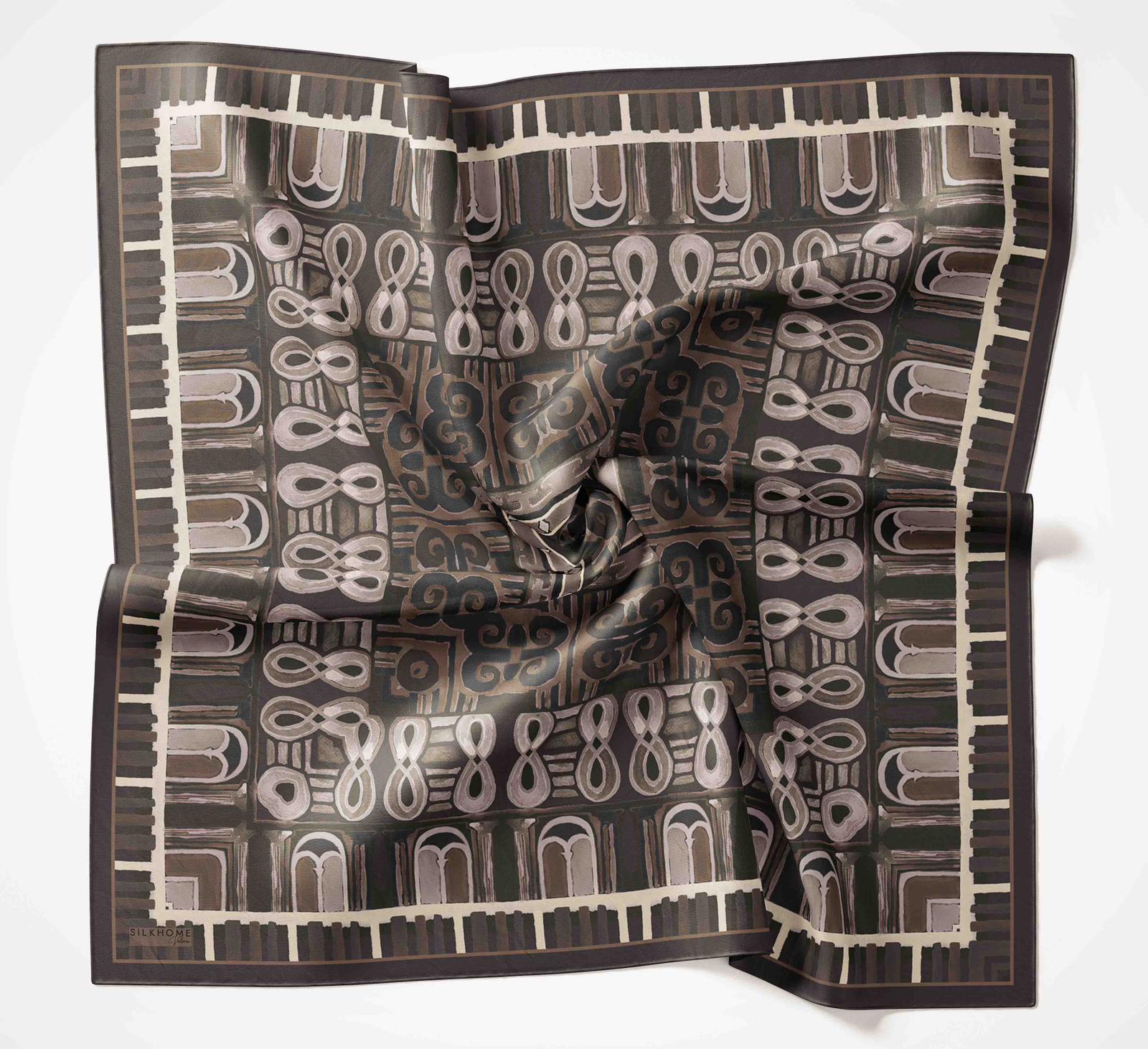Silk Home Velora Eşarp 23017-11 - İthalesarponline.com - Velora Eşarp - Silk Home