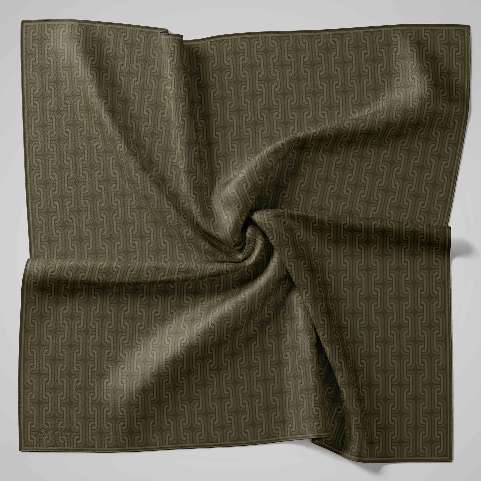 Silk Home Soft Eşarp 12019-11