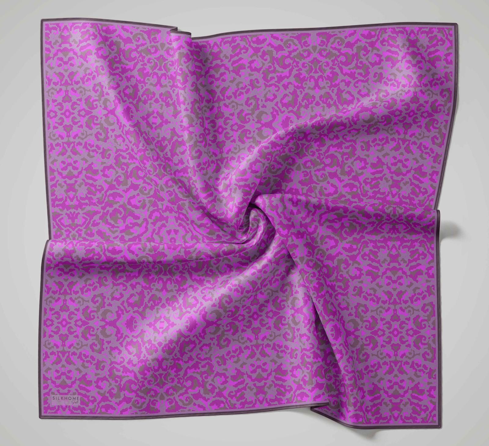 Silk Home Soft Eşarp 12035-11 - İthalesarponline.com - Soft Eşarp - Silk Home