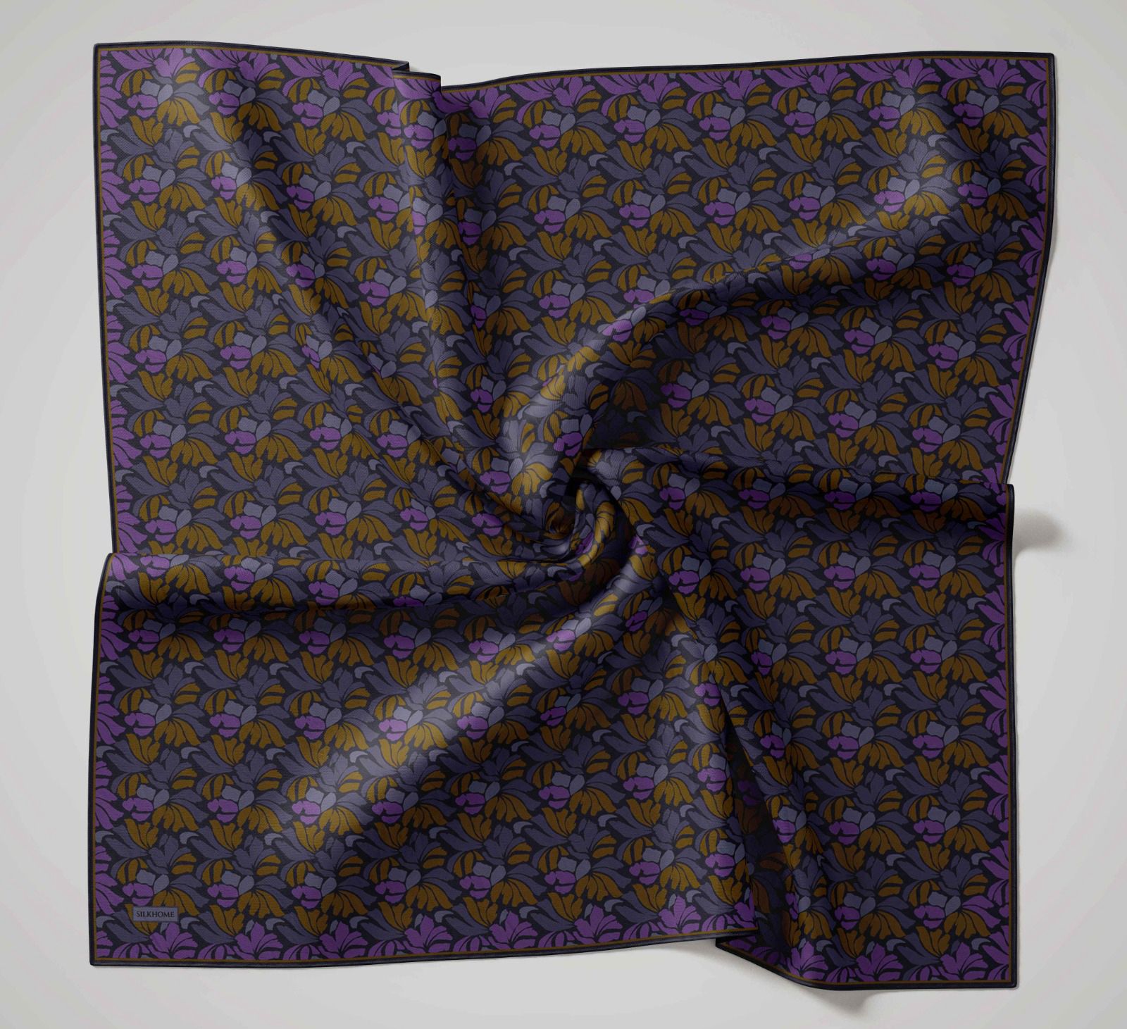 Silk Home Soft Eşarp 12047-11