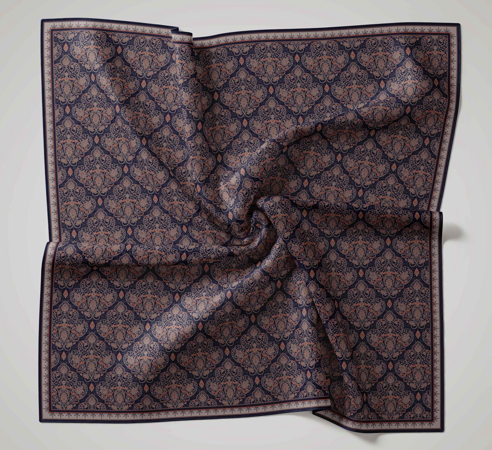 Silk Home Soft Eşarp 12050-11