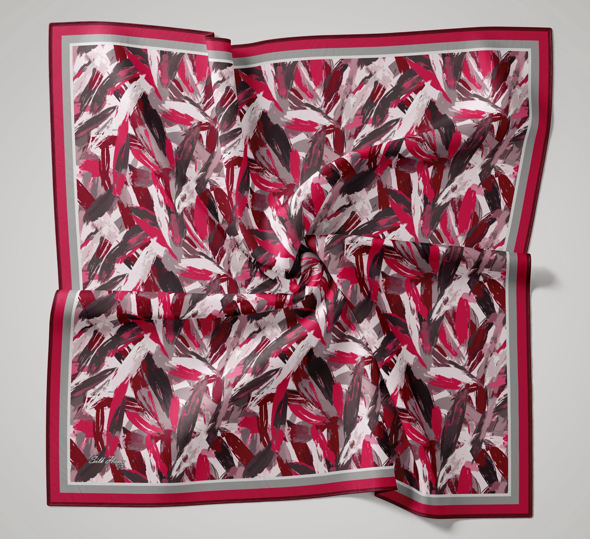 Silk Home Organik Eşarp 04010-11