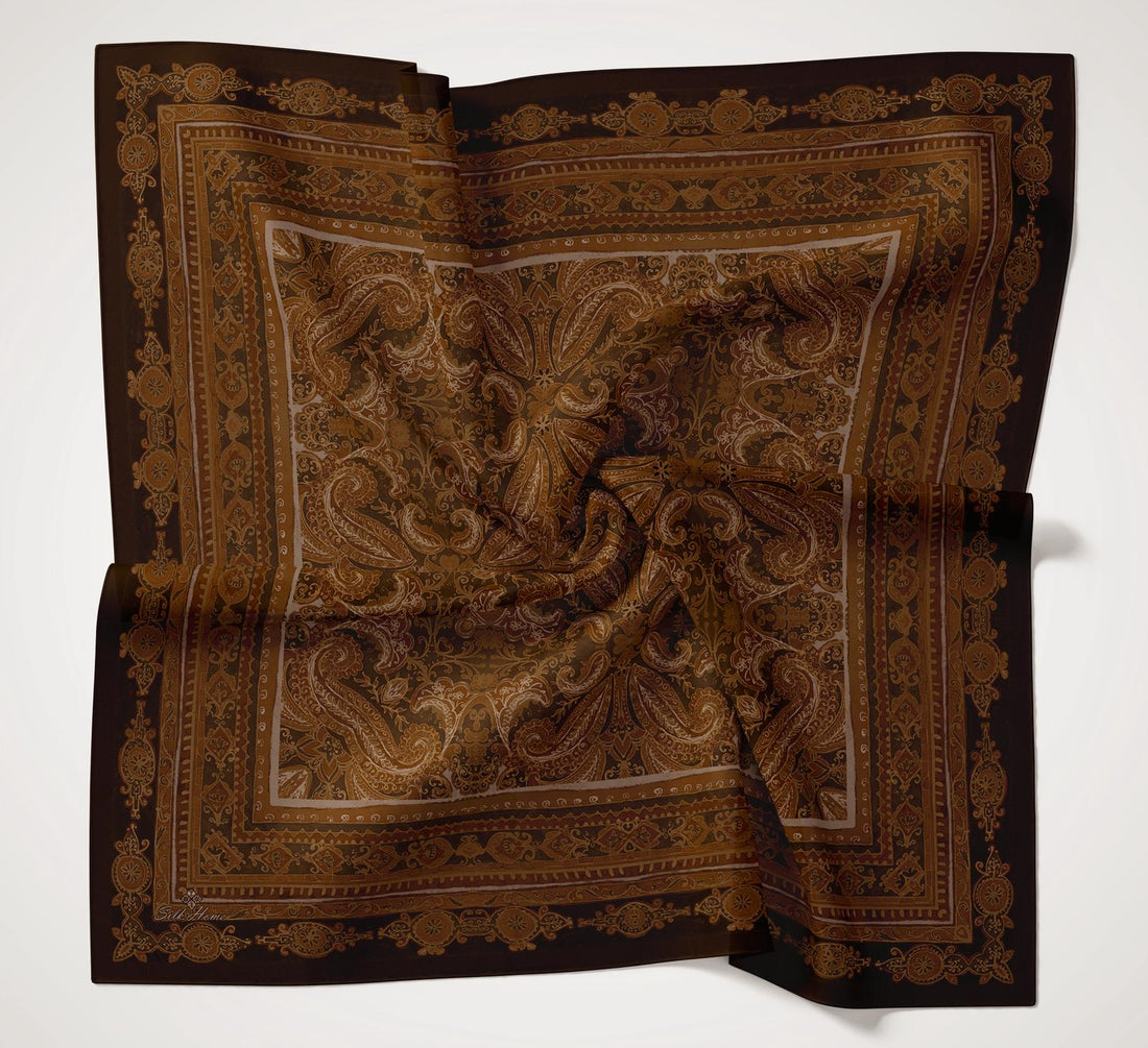 Silk Home Velora Eşarp 23008-11 - İthalesarponline.com - Velora Eşarp - Silk Home