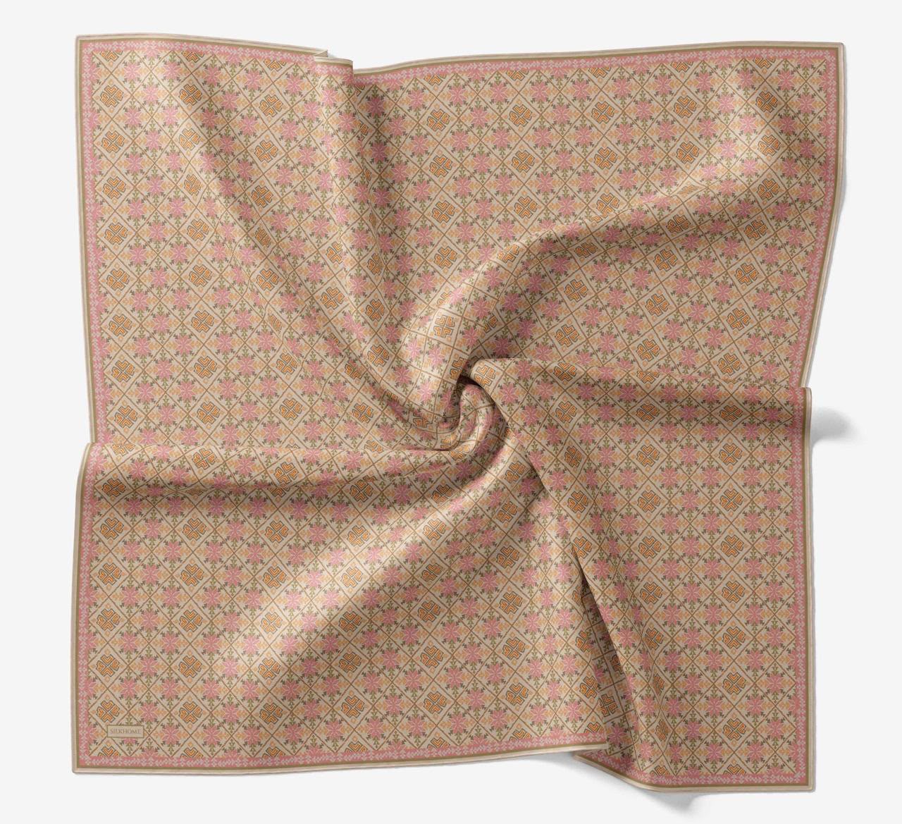 Silk Home Soft Eşarp 12056-11