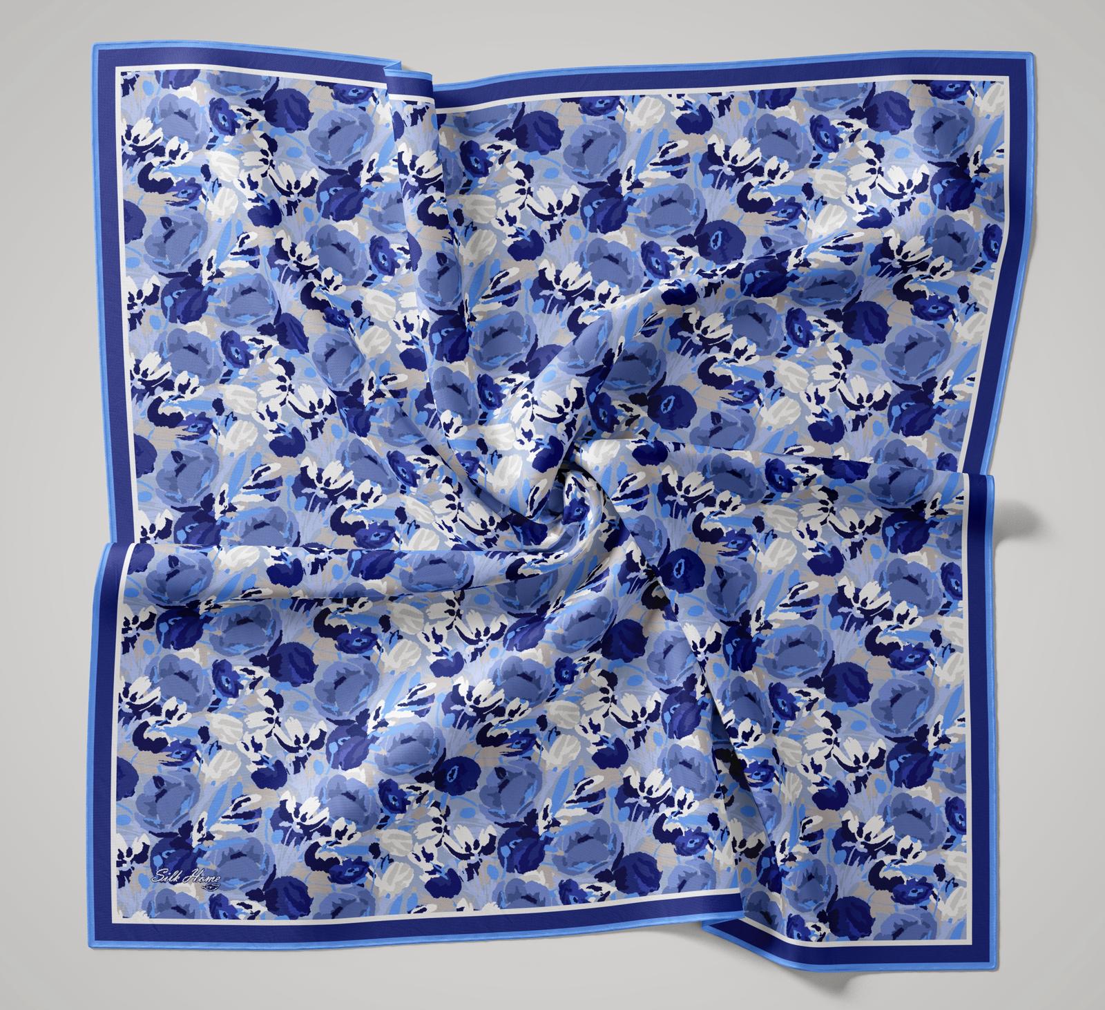 Silk Home Organik Eşarp 04011-11