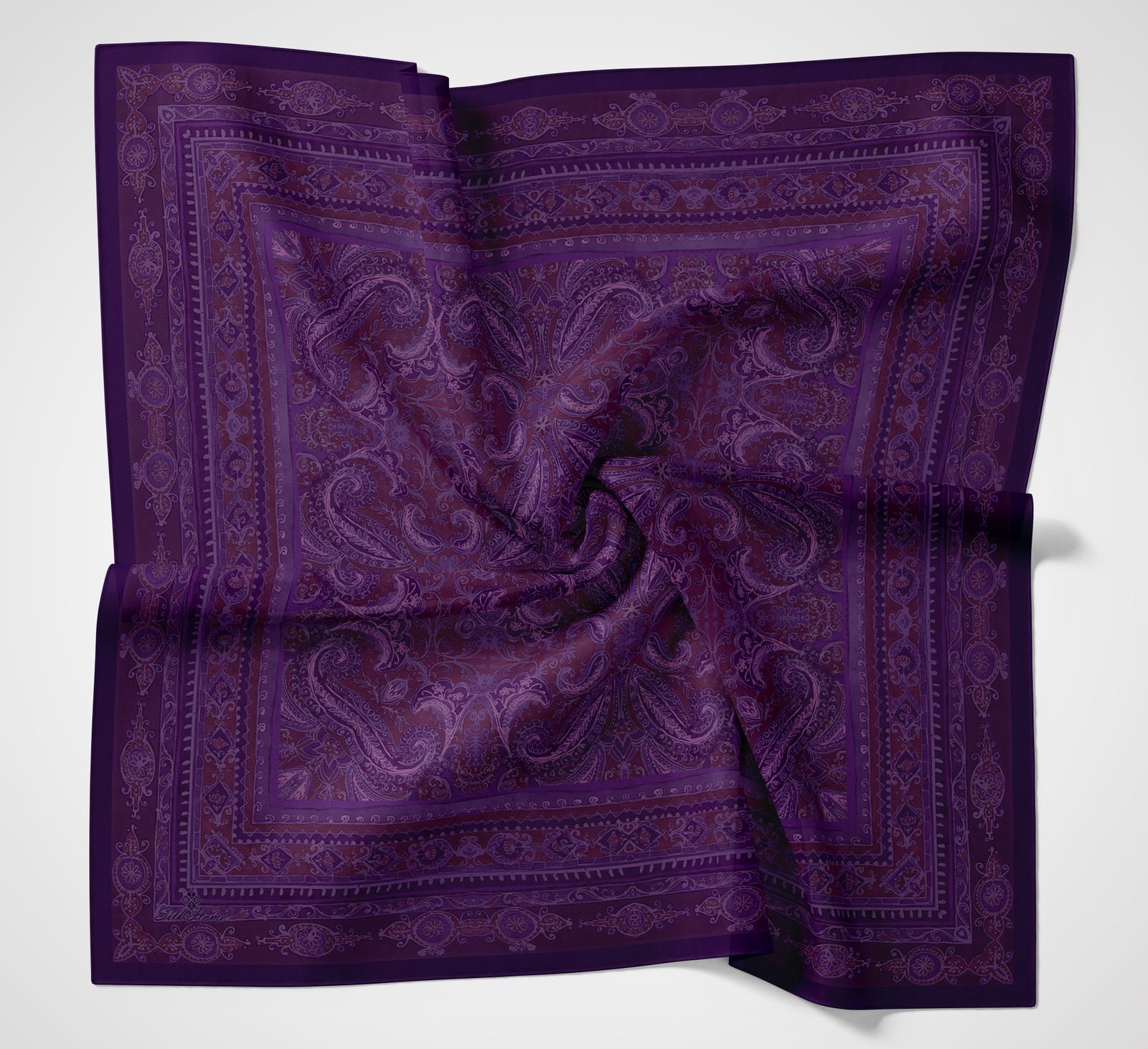 Silk Home Velora Eşarp 23008-12 - İthalesarponline.com - Velora Eşarp - Silk Home