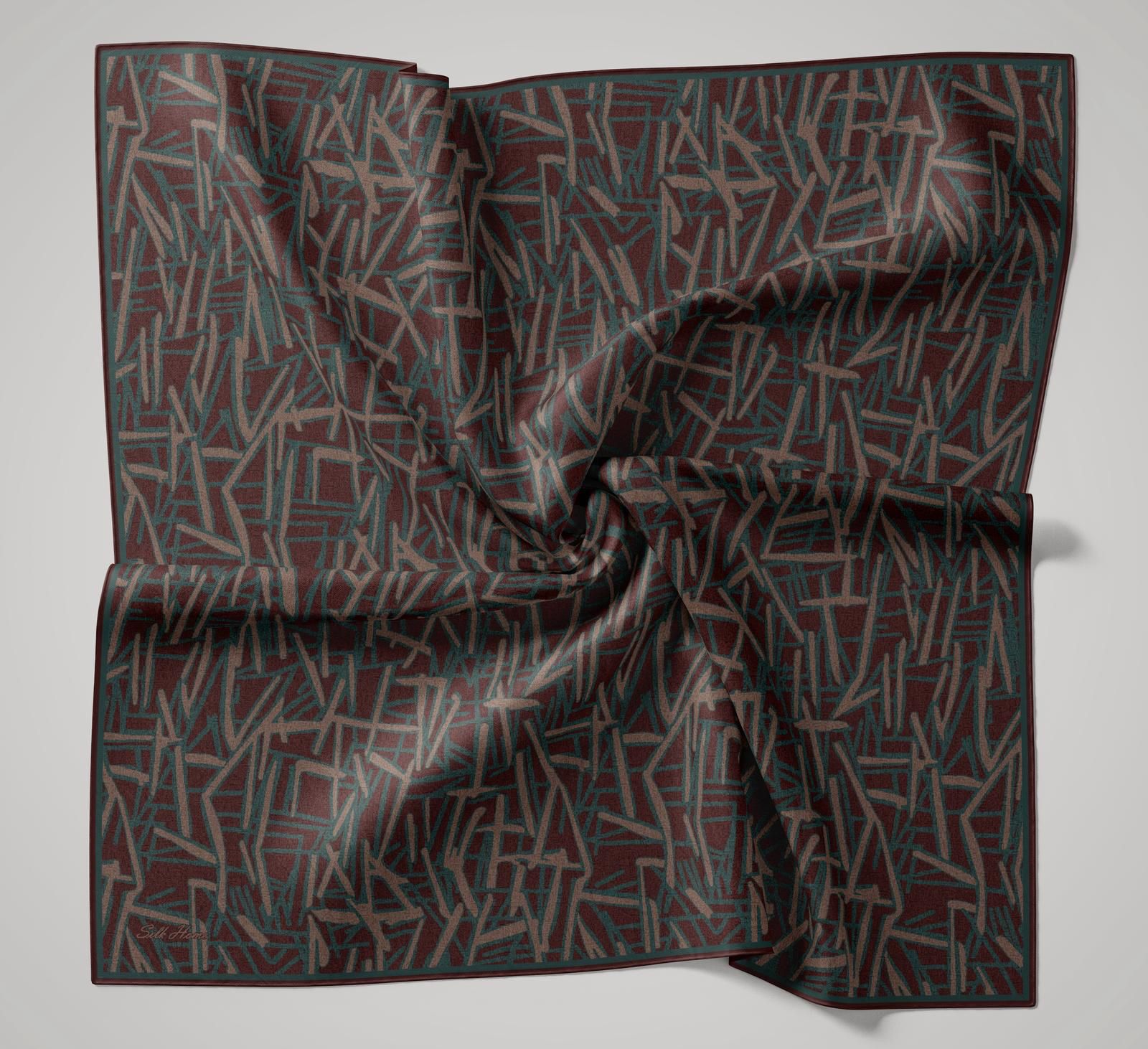 Silk Home Soft Eşarp 12017-12