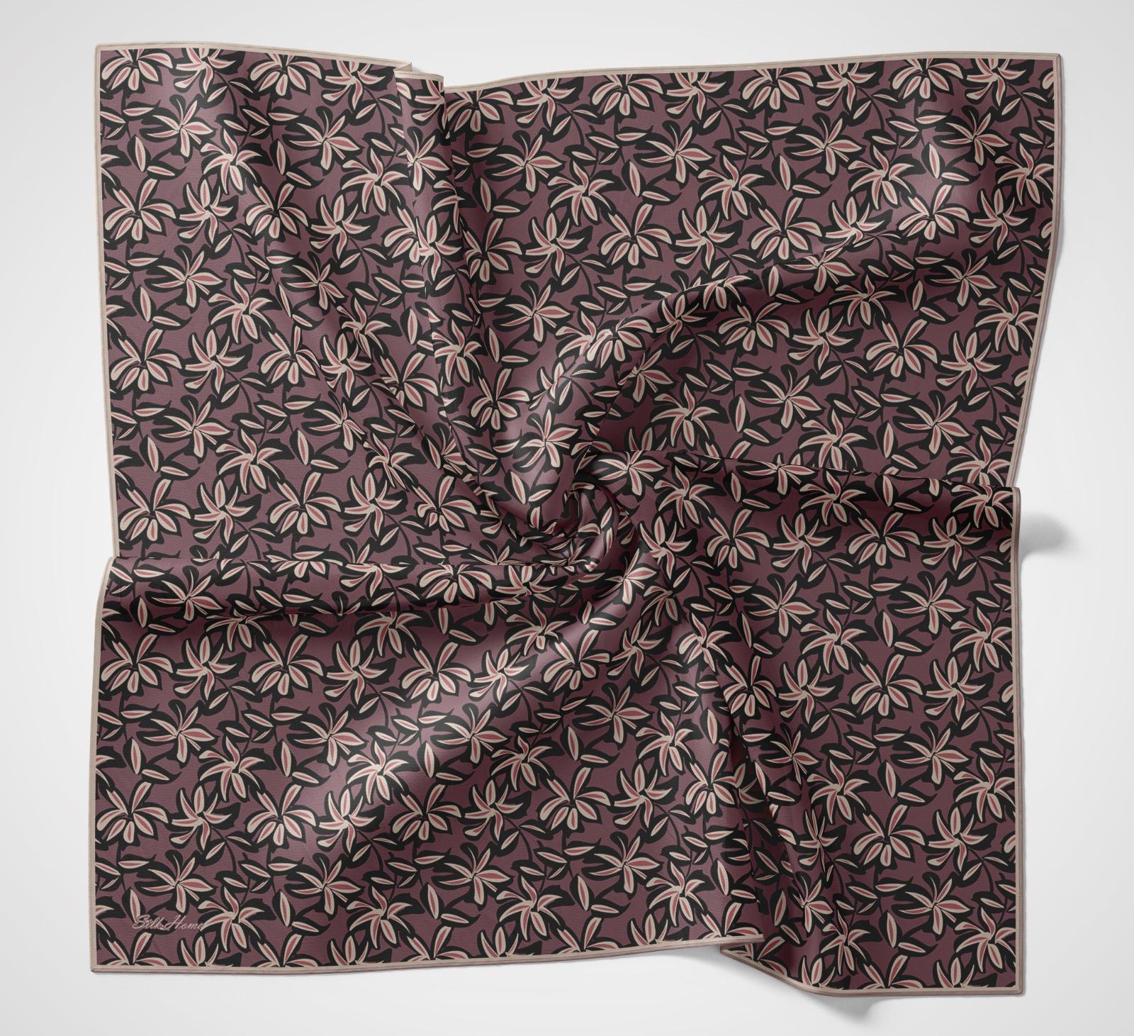Silk Home Soft Eşarp 12022-12 - İthalesarponline.com - Soft Eşarp - Silk Home