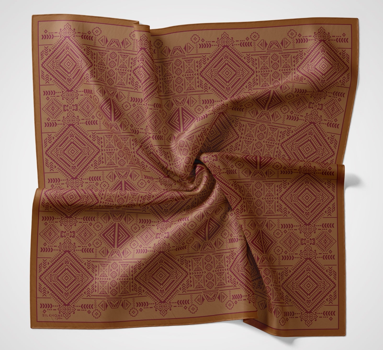 Silk Home Velora Eşarp 23014-12 - İthalesarponline.com - Velora Eşarp - Silk Home