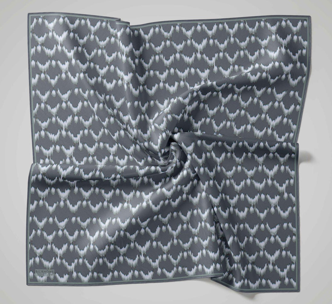 Silk Home Soft Eşarp 12037-12 - İthalesarponline.com - Soft Eşarp - Silk Home