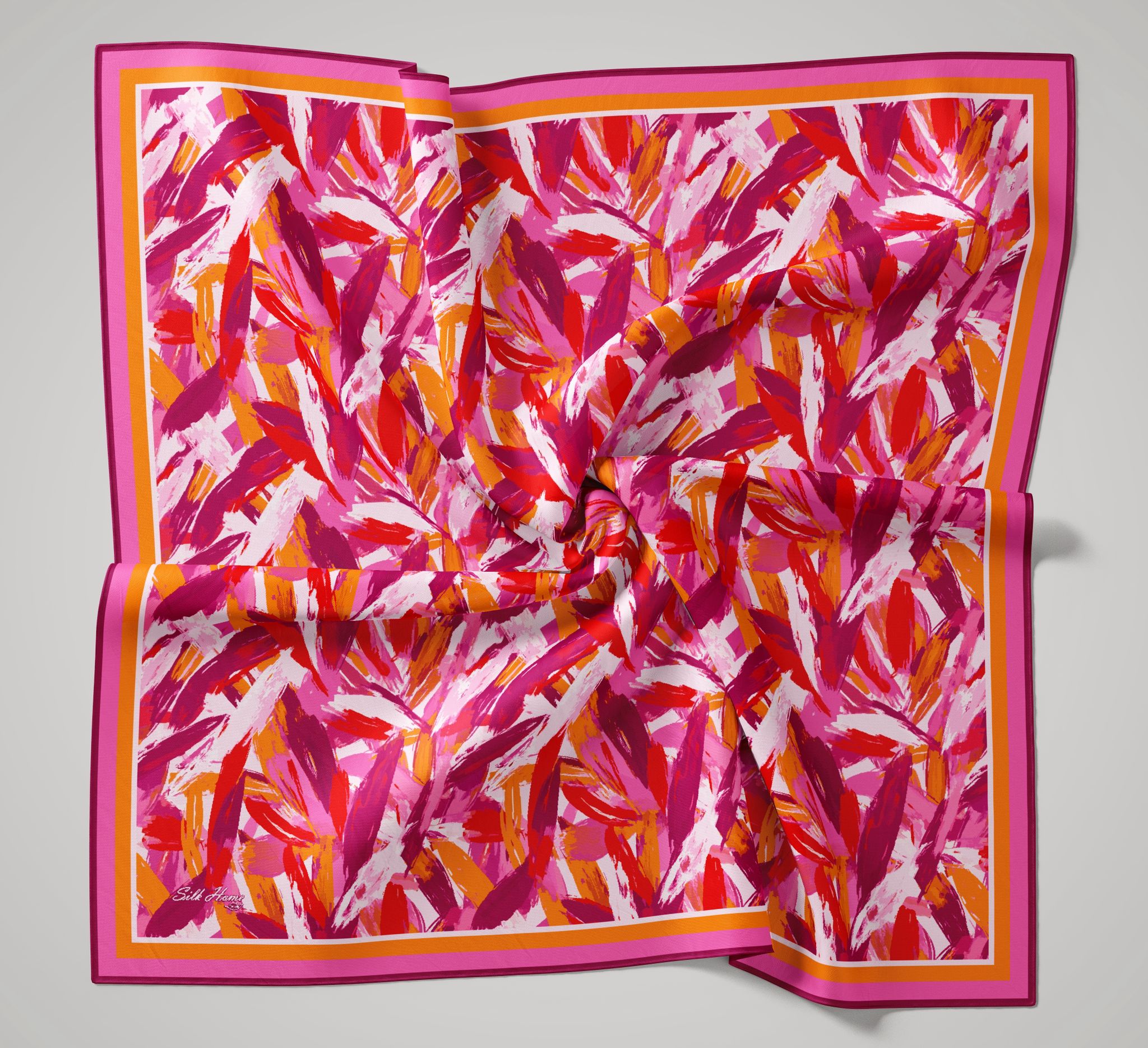 Silk Home Organik Eşarp 04010-12