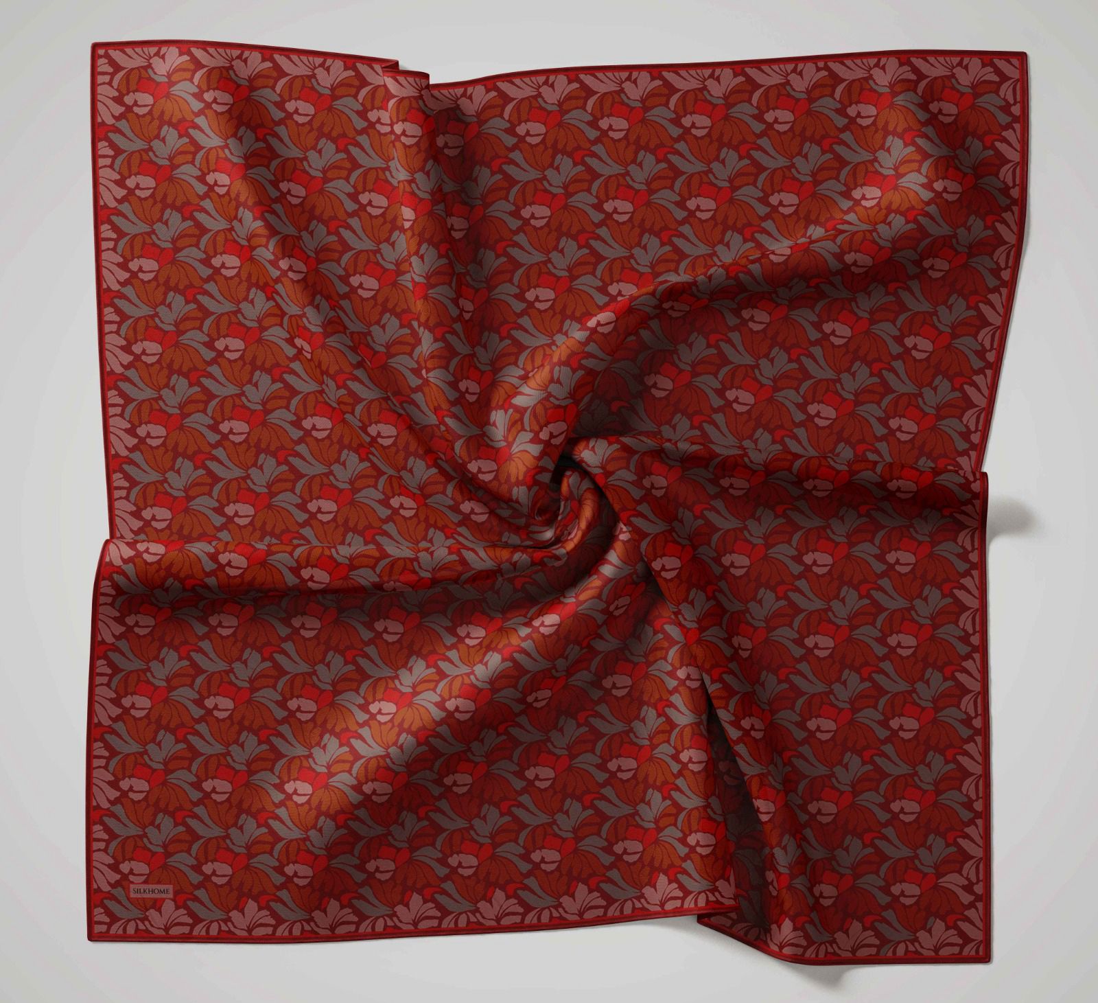 Silk Home Soft Eşarp 12047-12