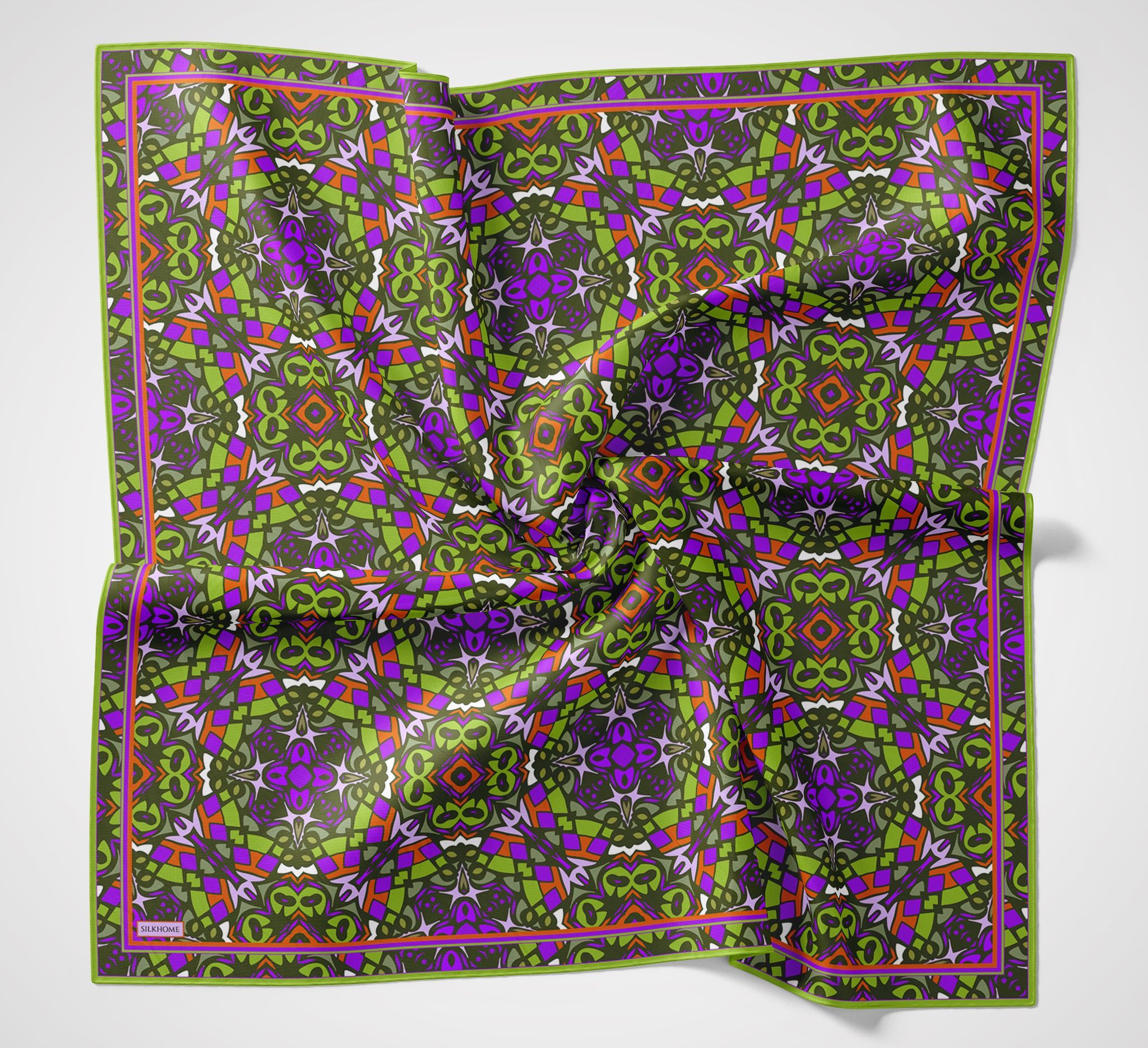 Silk Home Soft Eşarp 12049-12