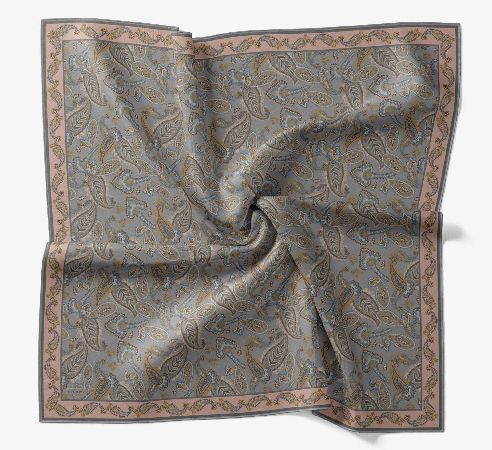 Silk Home Soft Eşarp 12059-12