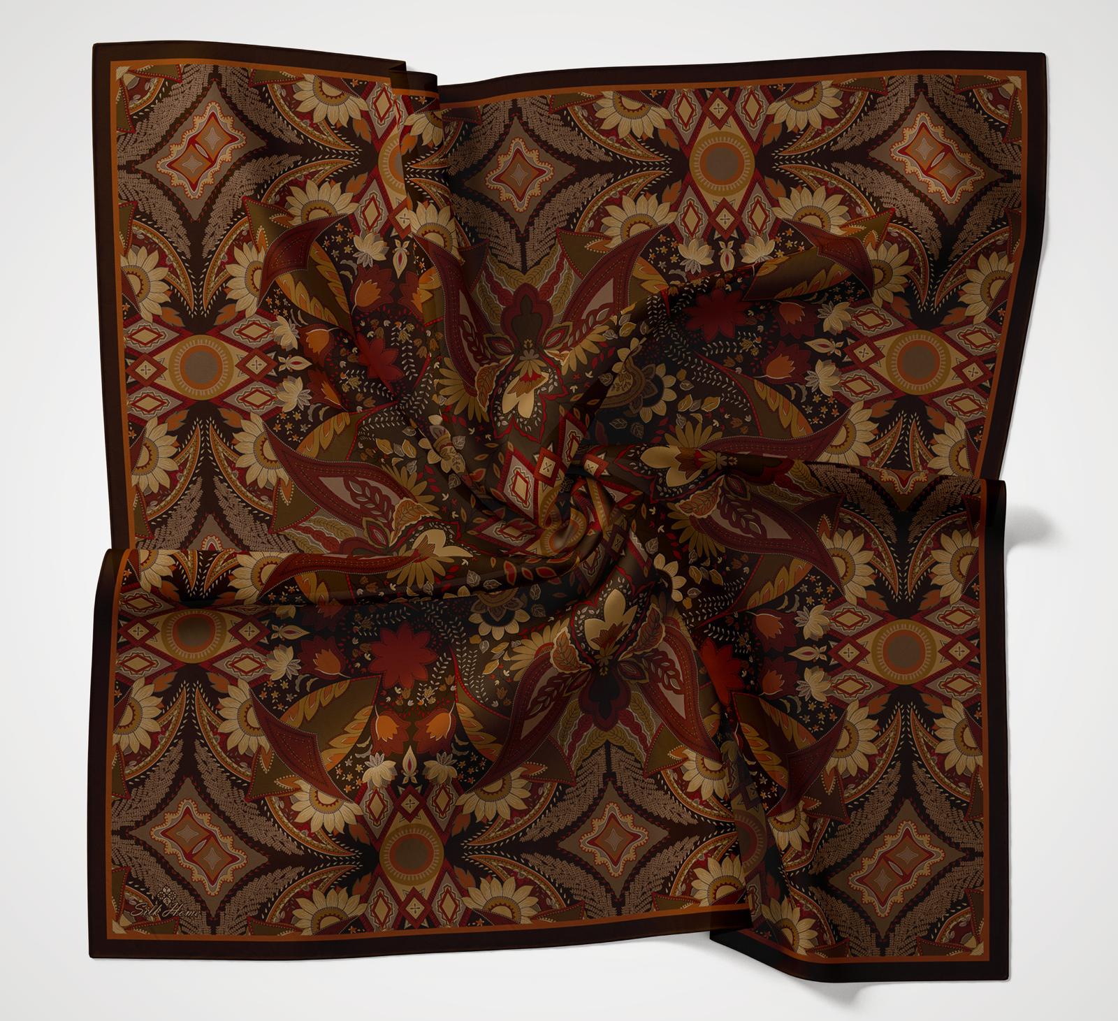 Silk Home Velora Eşarp 23003-12