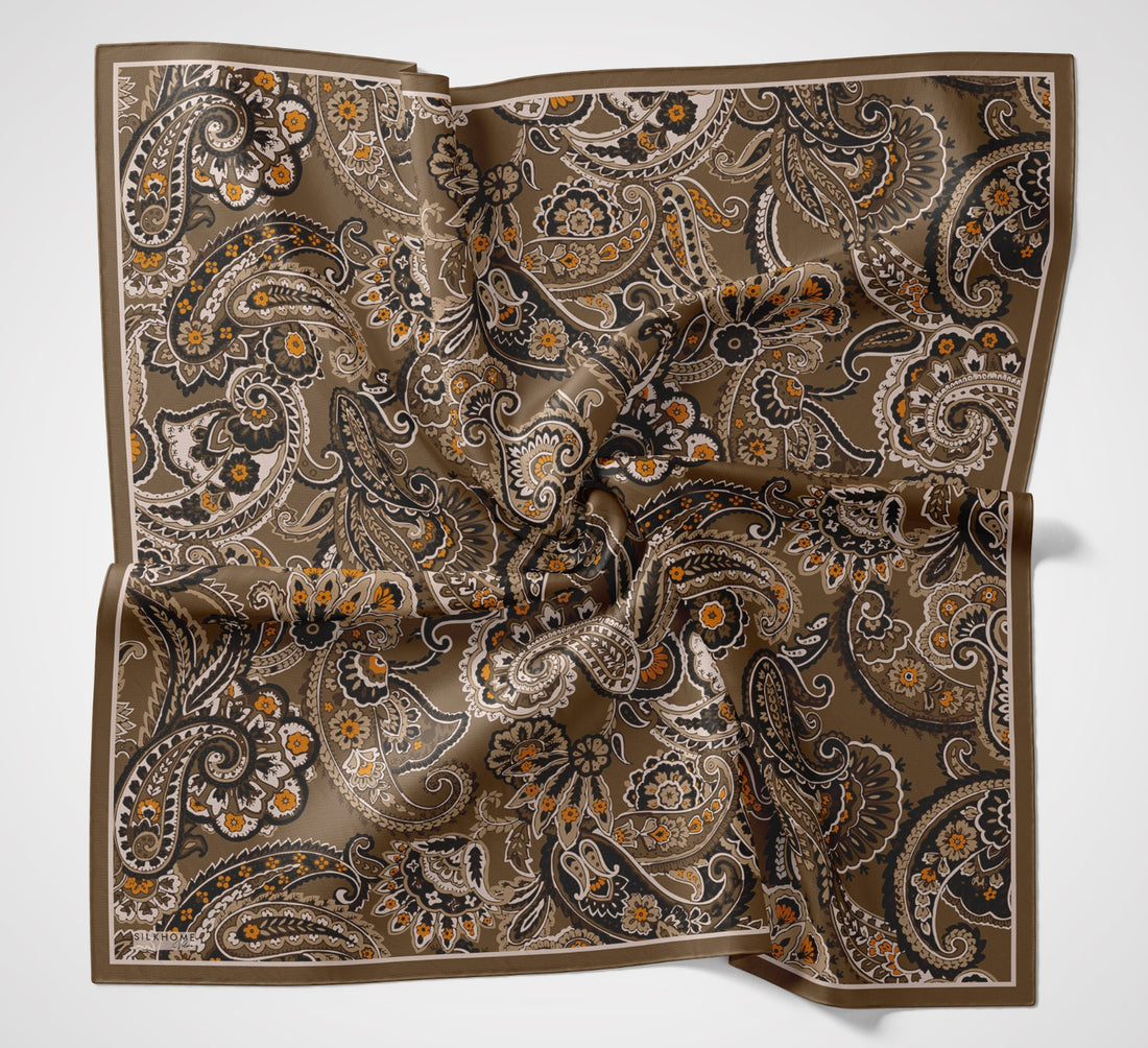 Silk Home Velora Eşarp 23013-12 - İthalesarponline.com - Velora Eşarp - Silk Home