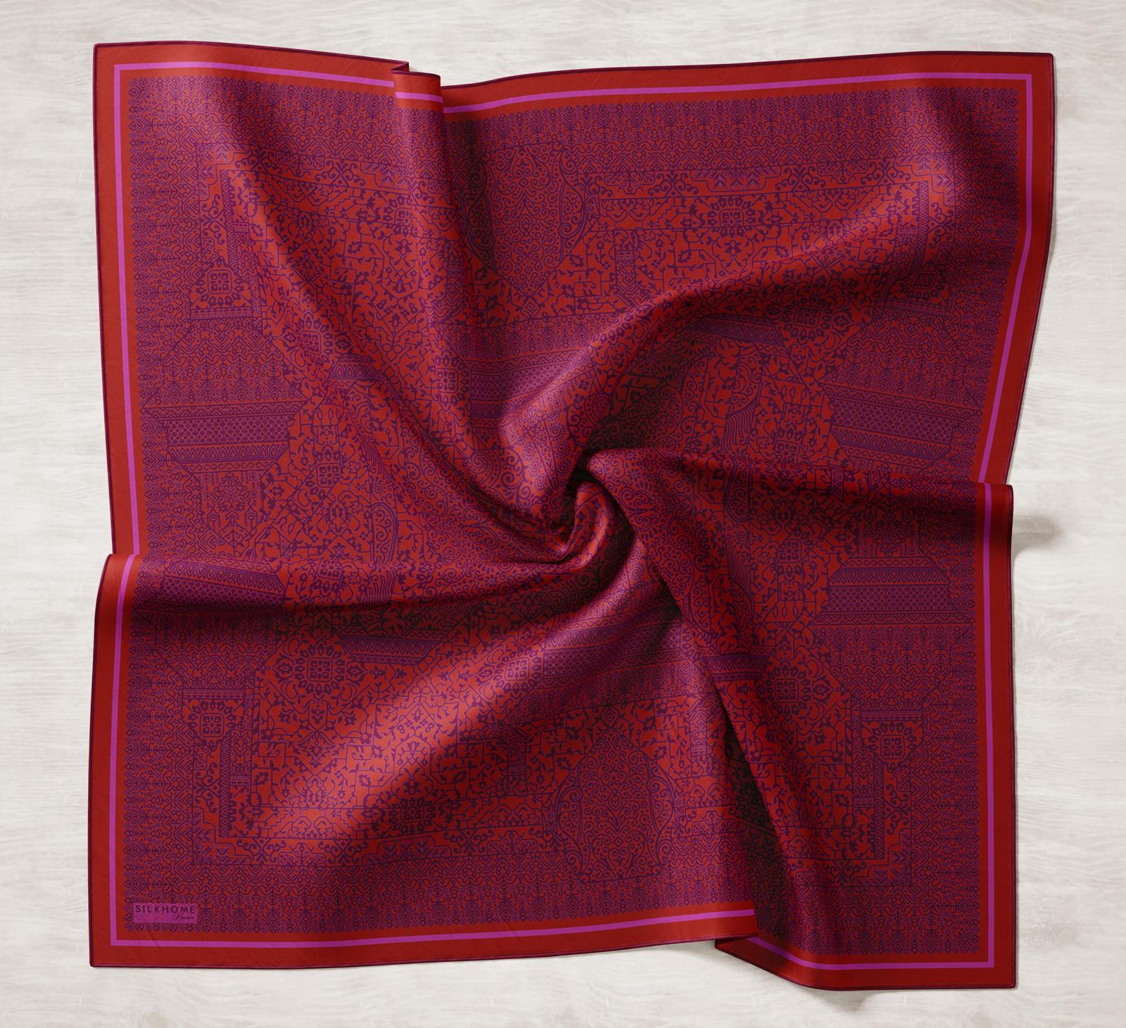 Silk Home Monare Eşarp 10263-12