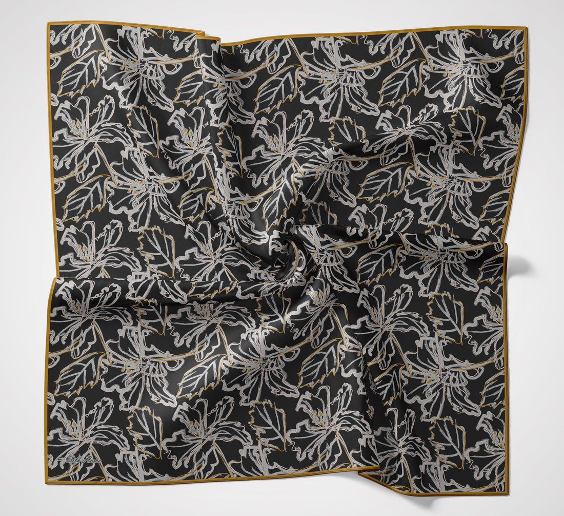 Silk Home Soft Eşarp 12024-12 - İthalesarponline.com - Soft Eşarp - Silk Home