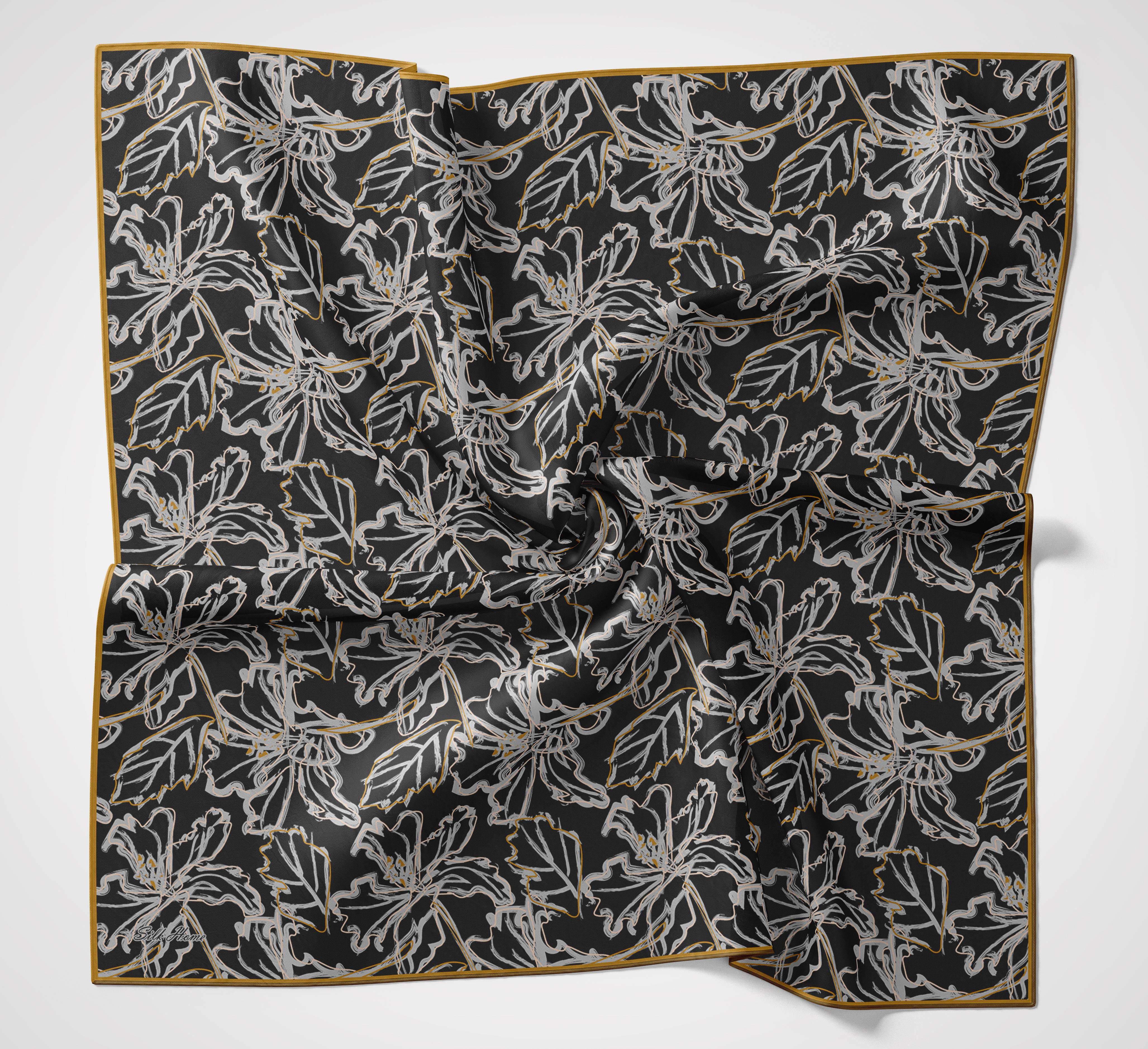 Silk Home Soft Eşarp 12024-12 - İthalesarponline.com - Soft Eşarp - Silk Home