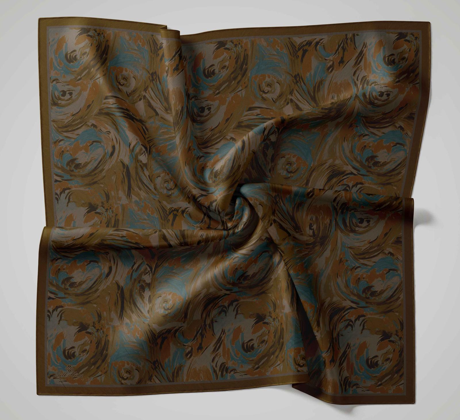 Silk Home Velora Eşarp 23005-12