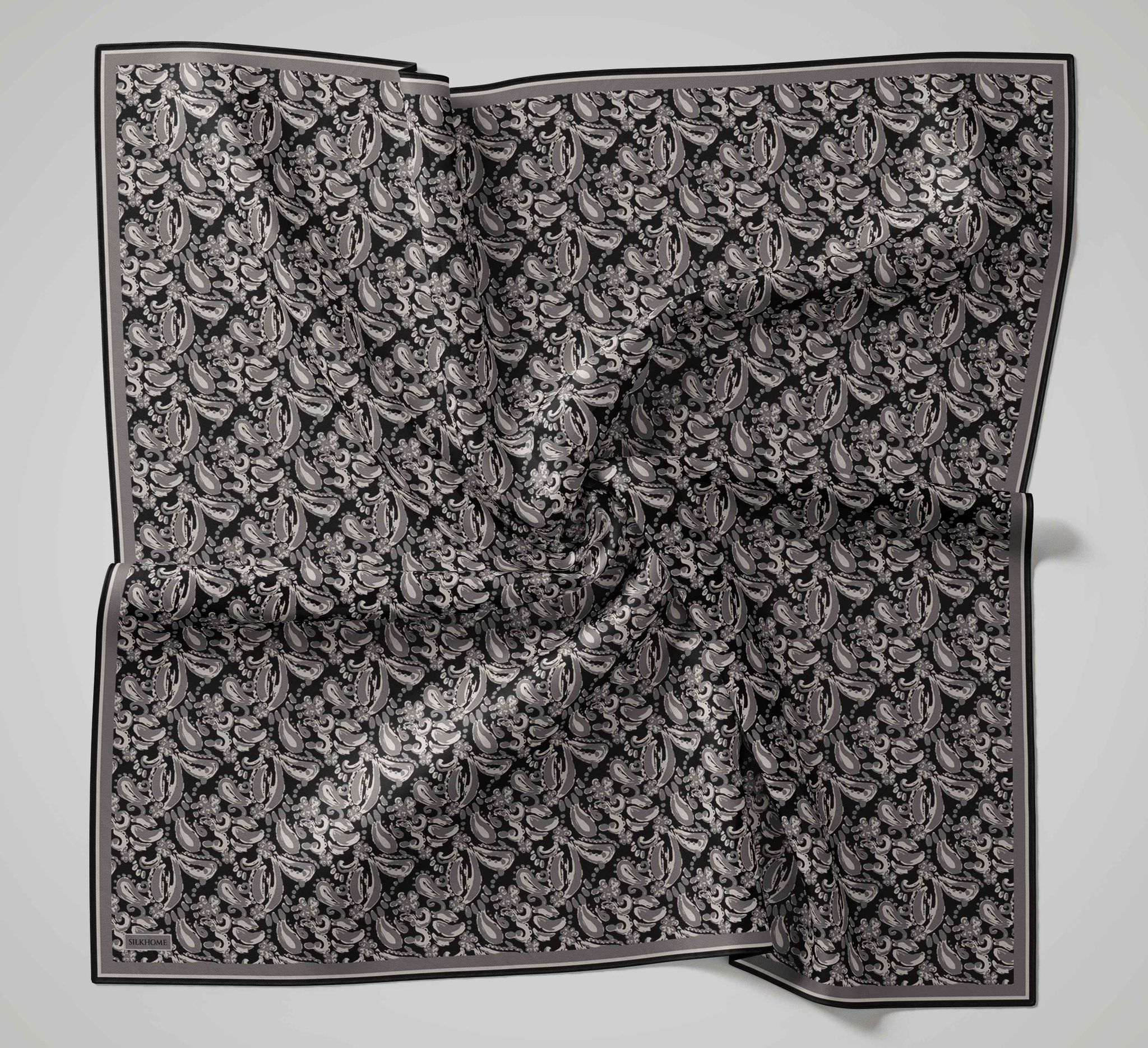 Silk Home Soft Eşarp 12048-12