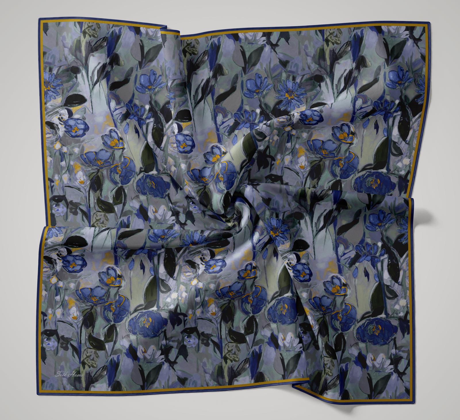Silk Home Soft Eşarp 12012-12