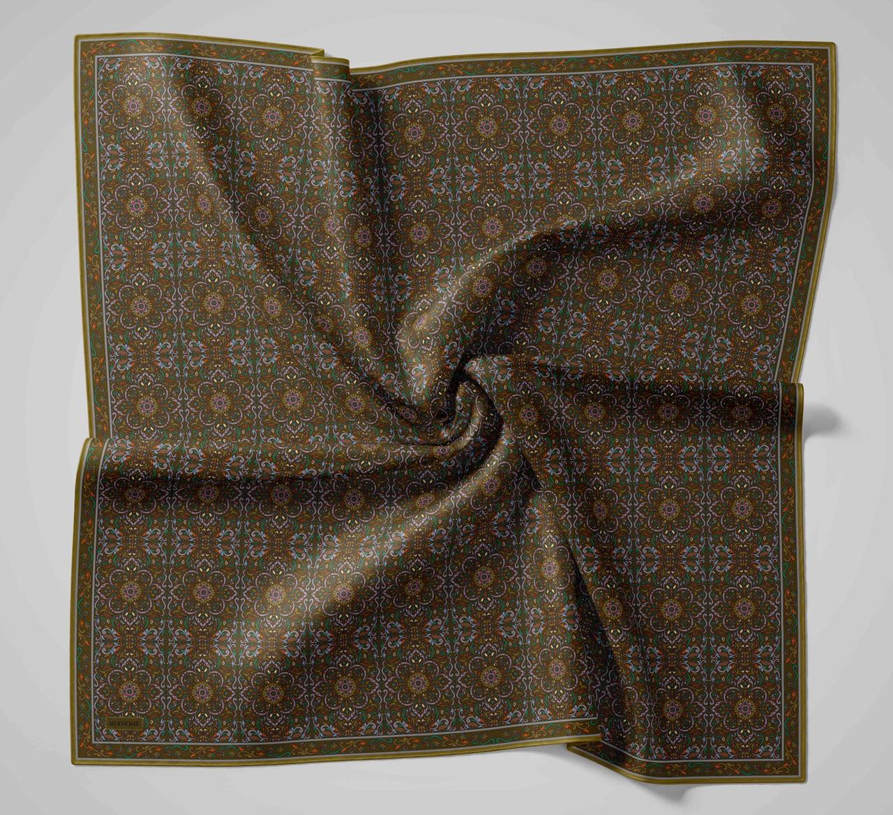 Silk Home Soft Eşarp 12051-12