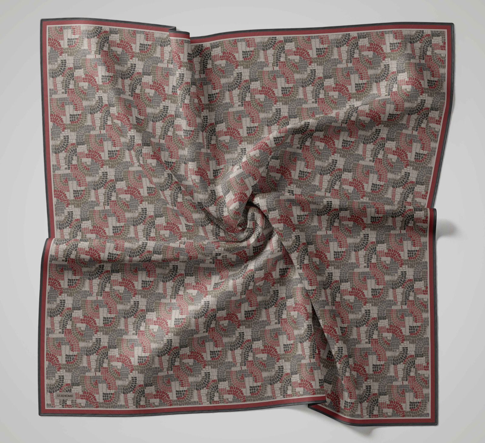 Silk Home Soft Eşarp 12045-12