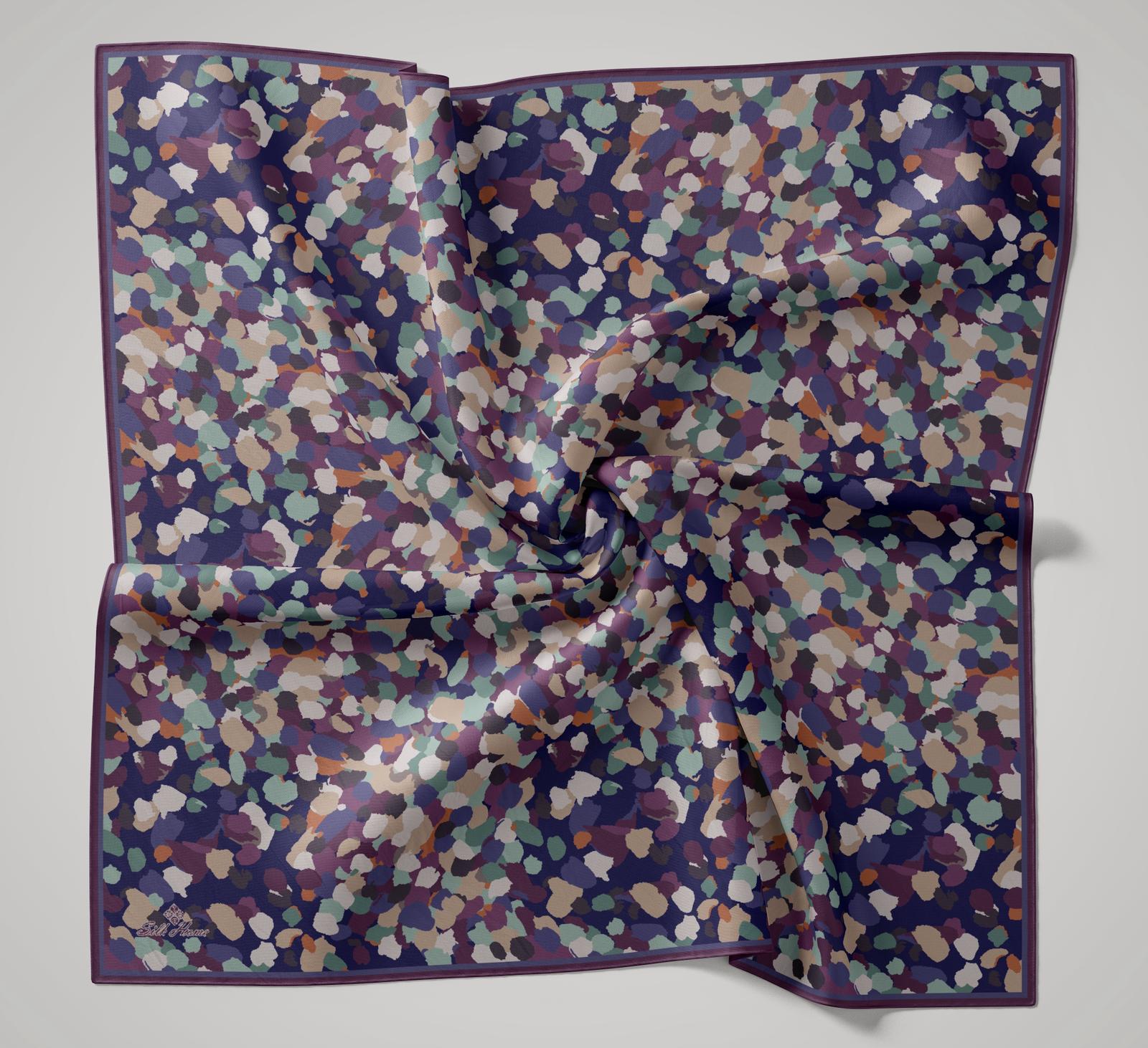 Silk Home Soft Eşarp 12009-13 - İthalesarponline.com - Soft Eşarp - Silk Home