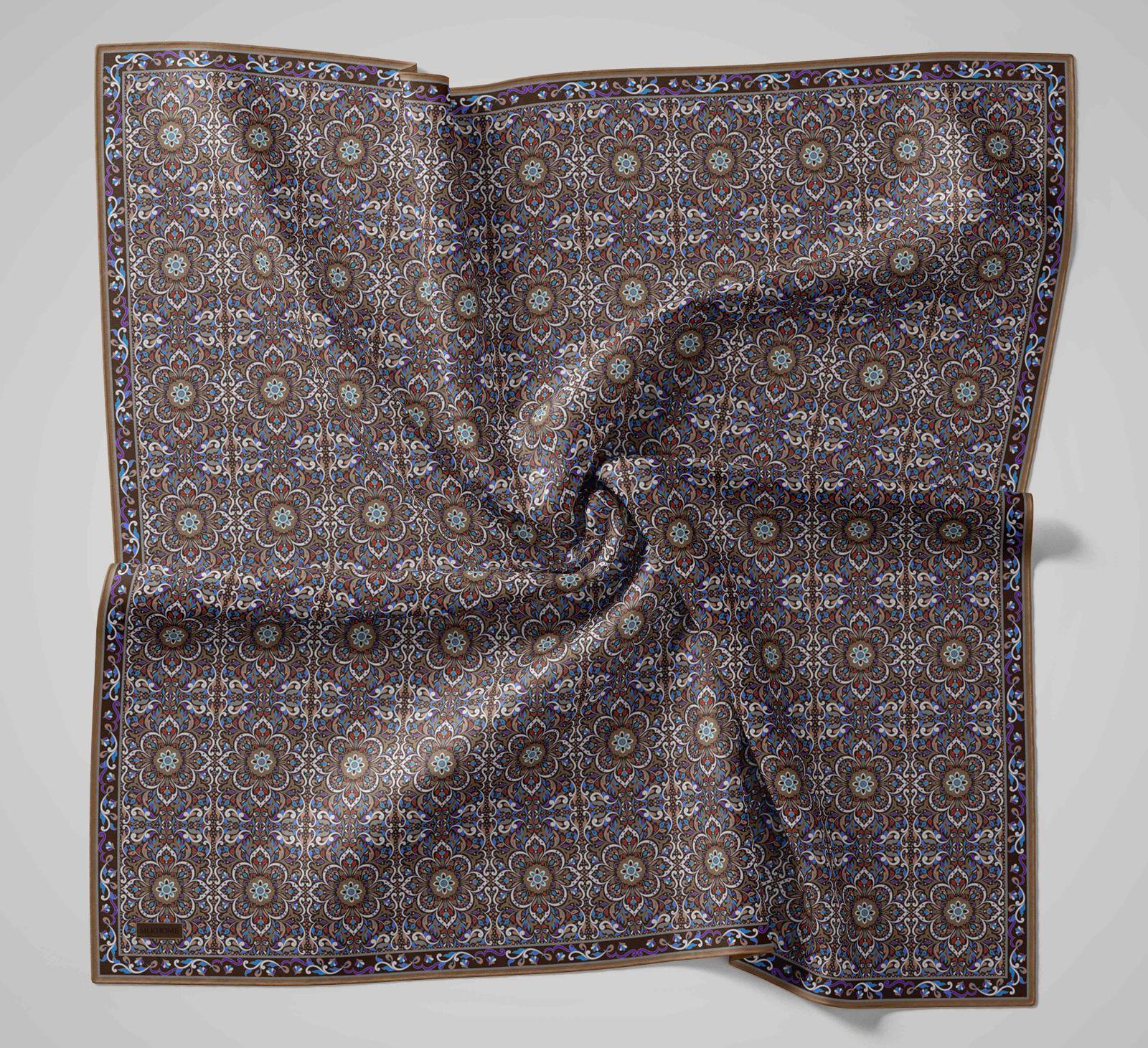Silk Home Soft Eşarp 12051-13