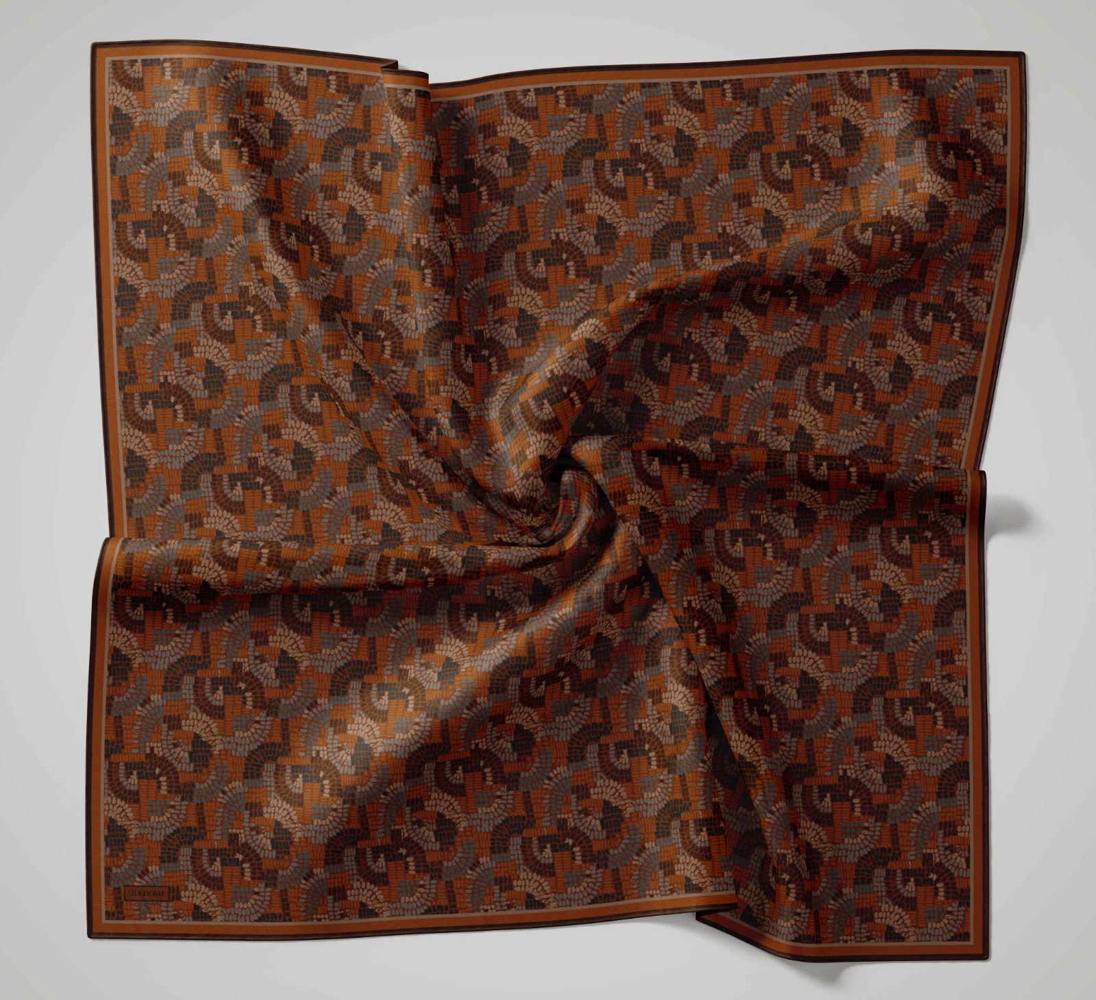 Silk Home Soft Eşarp 12045-13