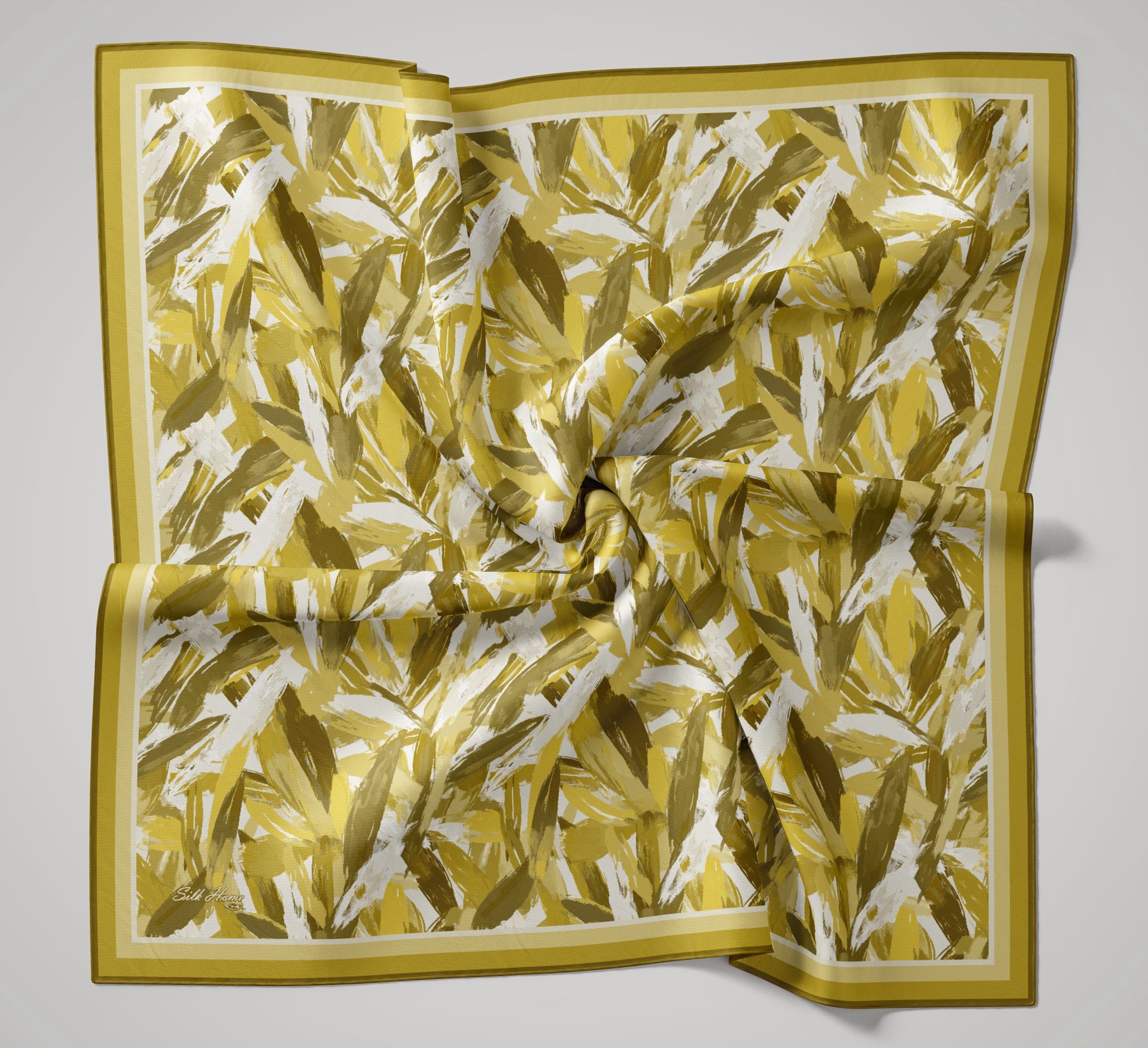 Silk Home Organik Eşarp 04010-13