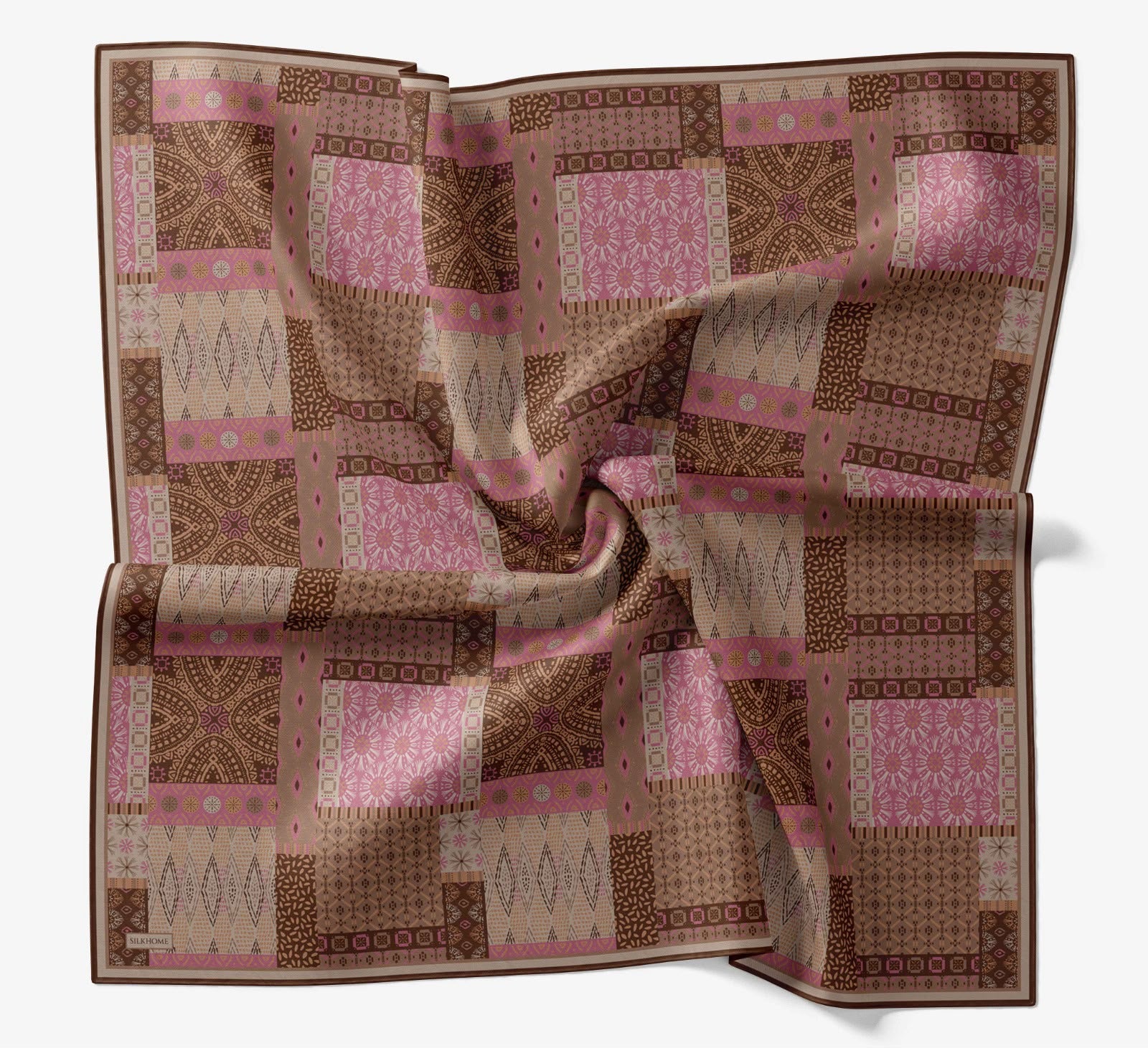Silk Home Soft Eşarp 12058-13