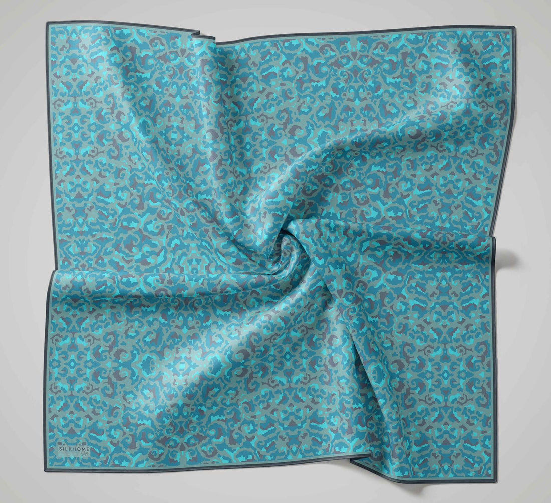 Silk Home Soft Eşarp 12035-13 - İthalesarponline.com - Soft Eşarp - Silk Home
