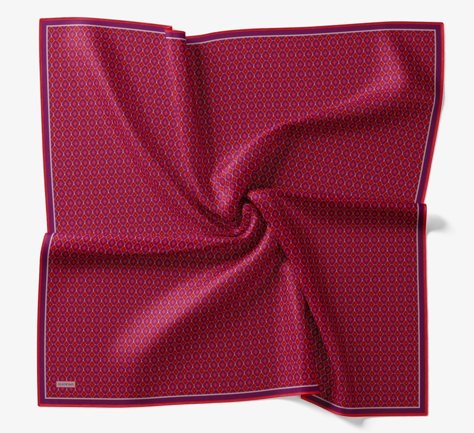 Silk Home Soft Eşarp 12057-13