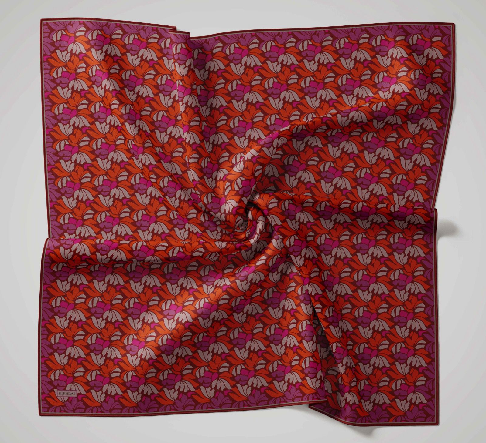 Silk Home Soft Eşarp 12047-13