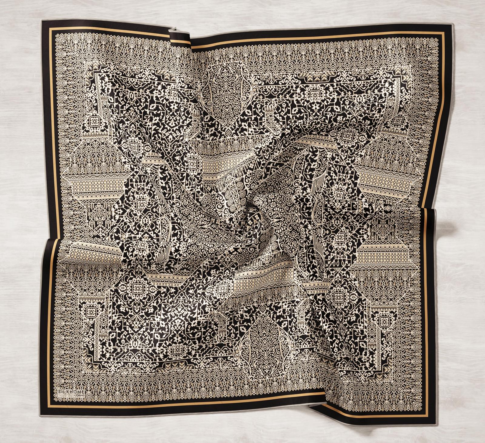 Silk Home Monare Eşarp 10263-13