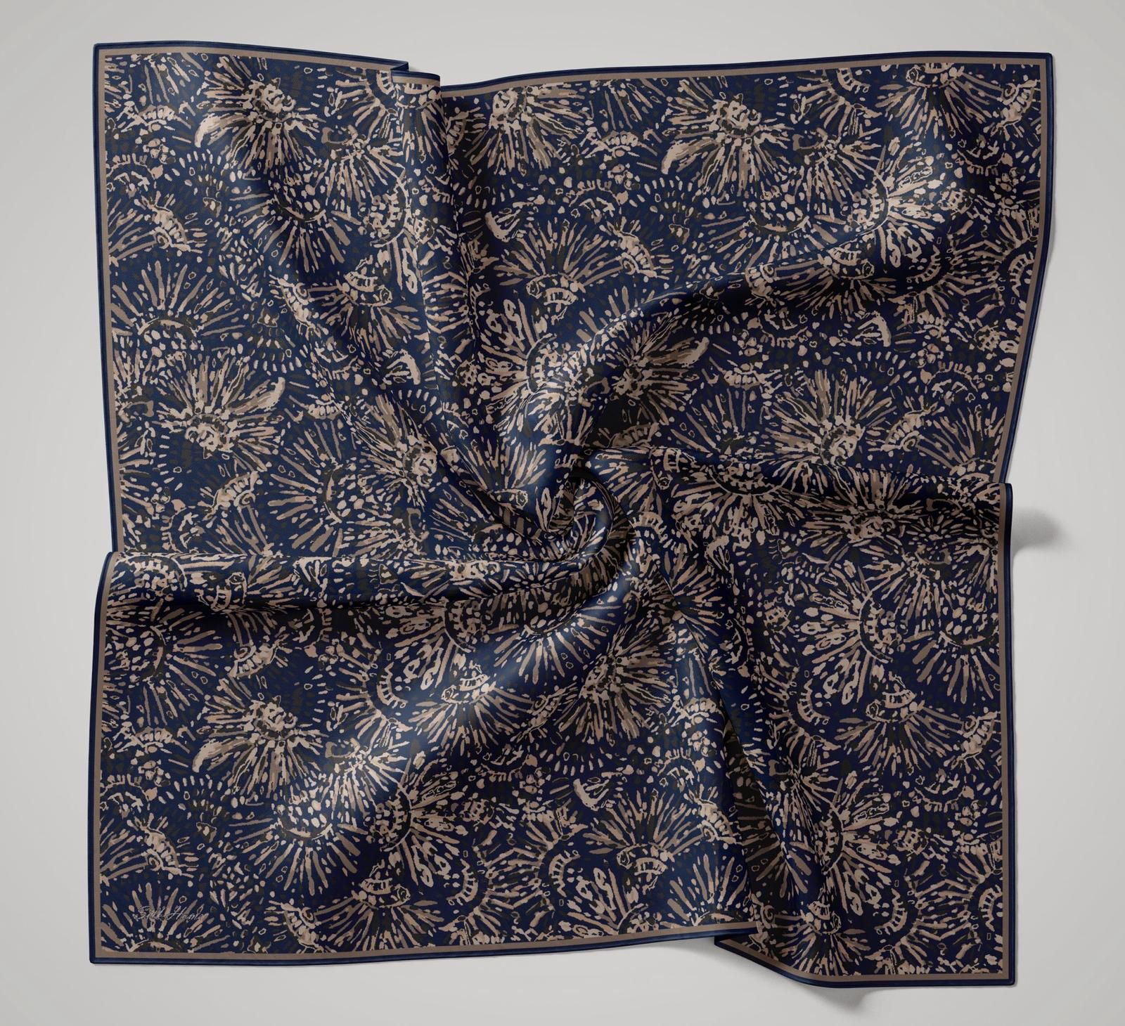 Silk Home Soft Eşarp 12015-13