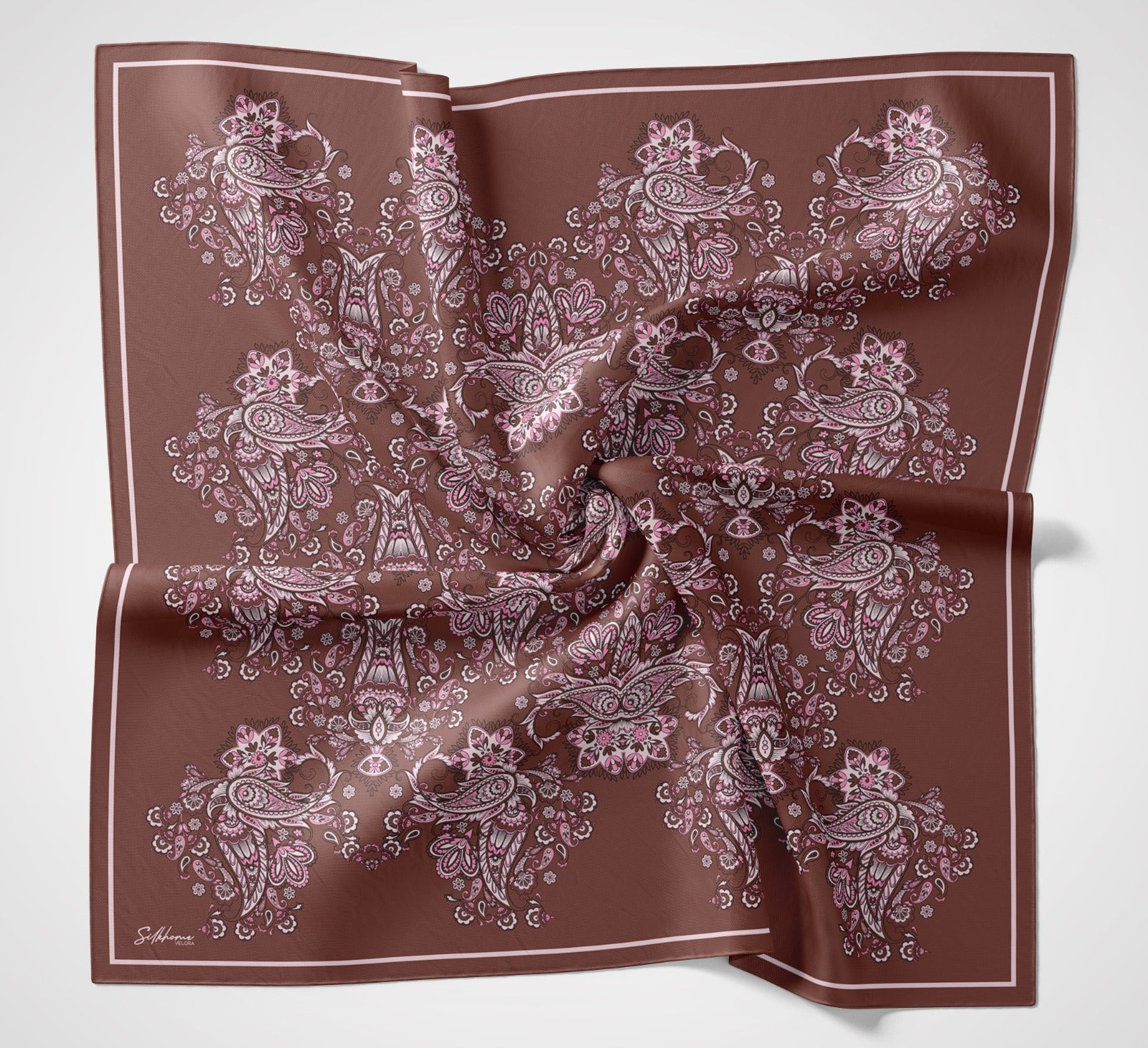 Silk Home Velora Eşarp 23015-13 - İthalesarponline.com - Velora Eşarp - Silk Home