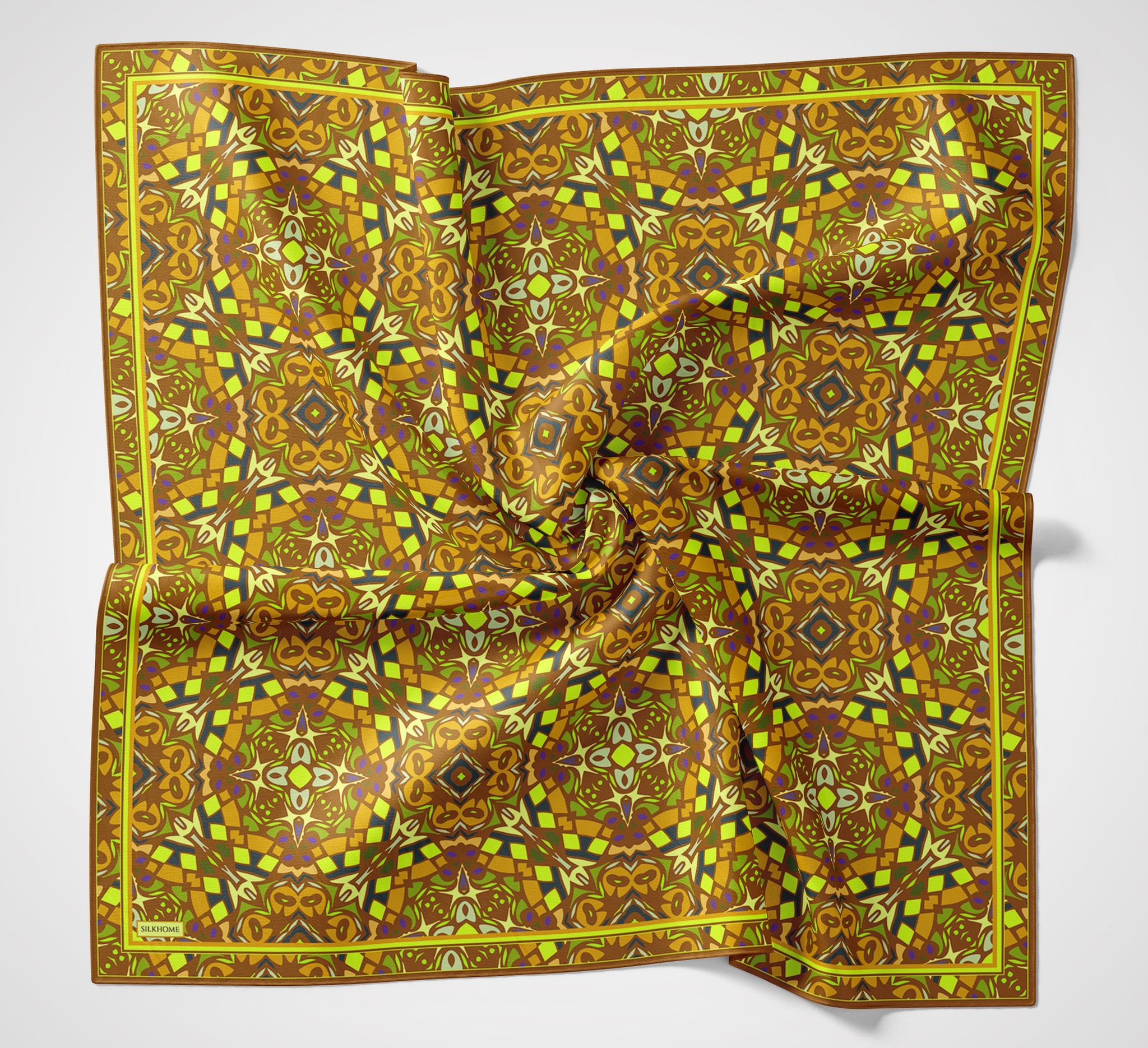 Silk Home Soft Eşarp 12049-13